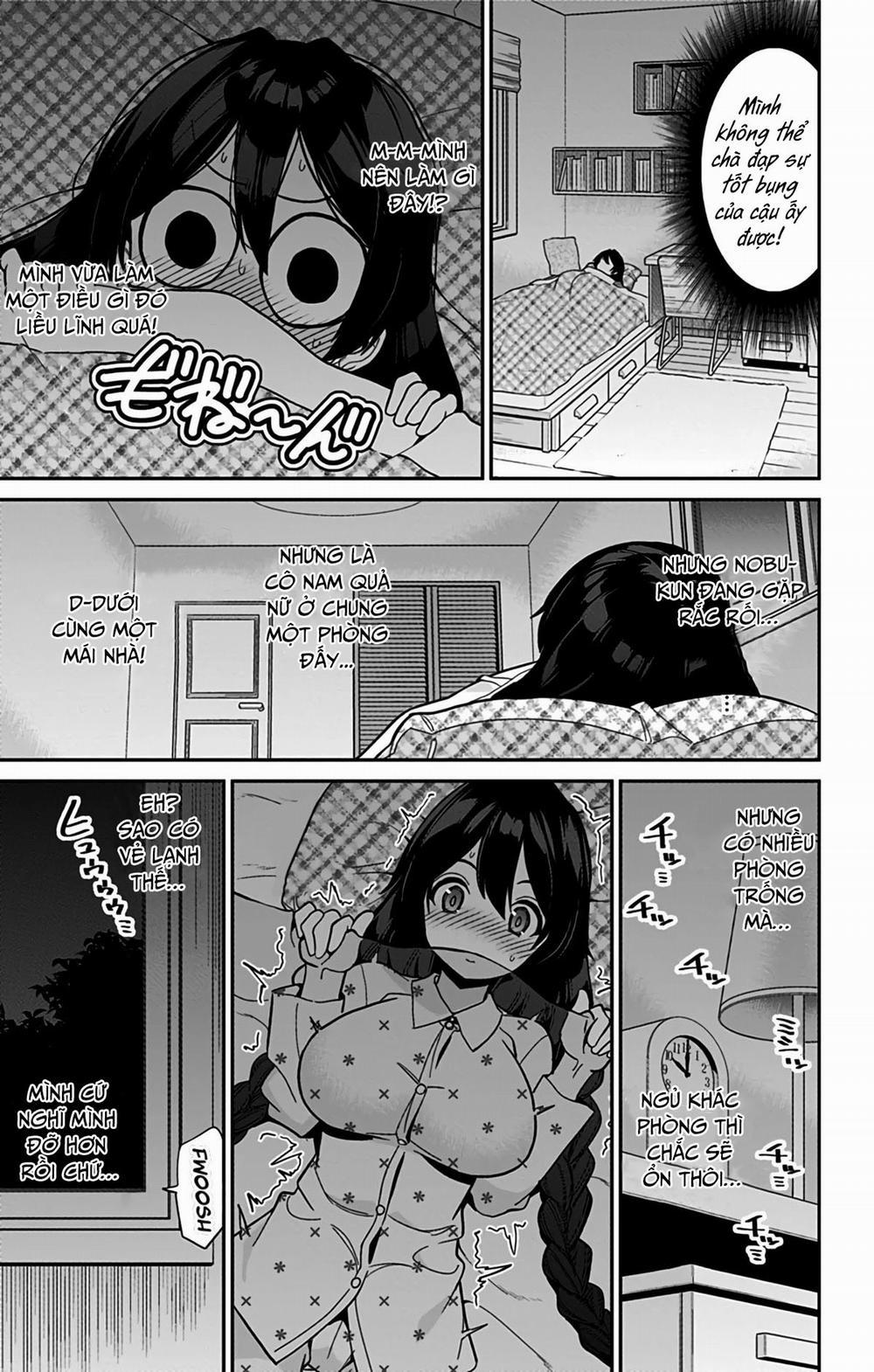 Mone-San No Majime Sugiru Tsukiaikata 47 trang 4