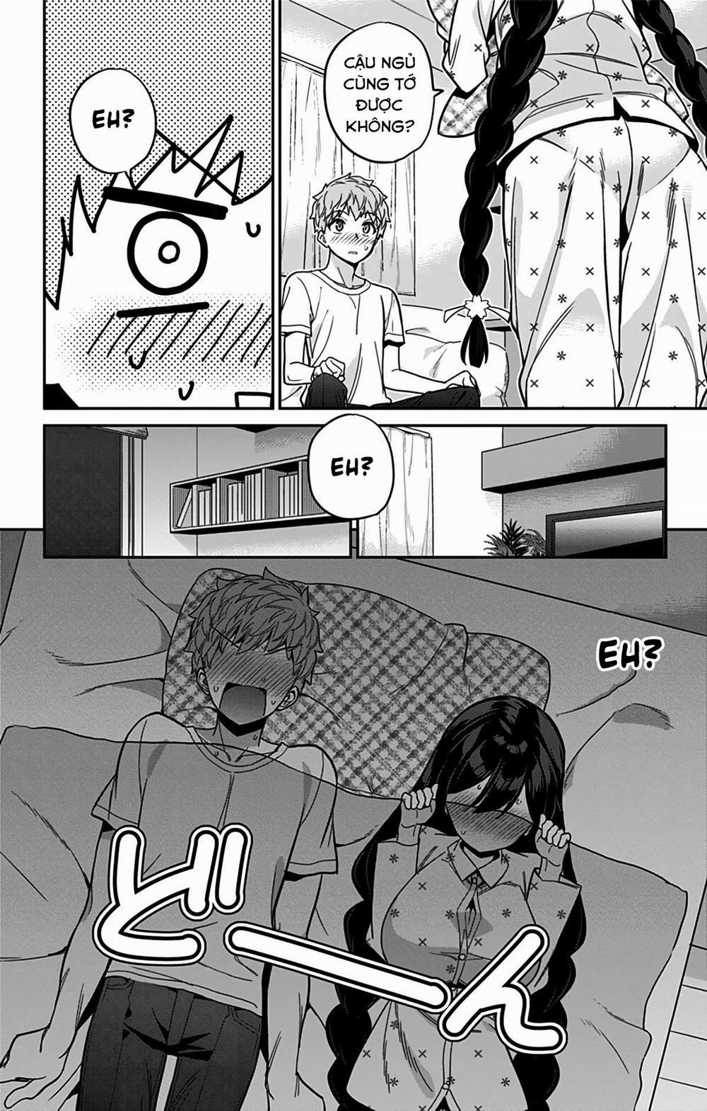 Mone-San No Majime Sugiru Tsukiaikata 47 trang 7