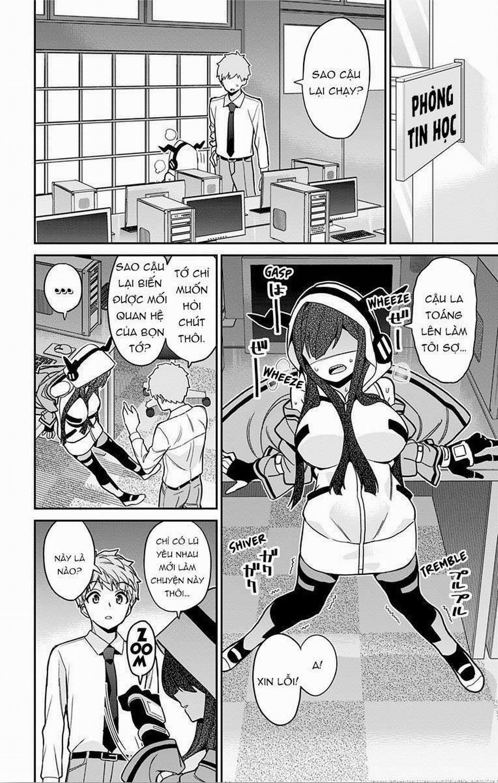 Mone-San No Majime Sugiru Tsukiaikata 48 trang 10