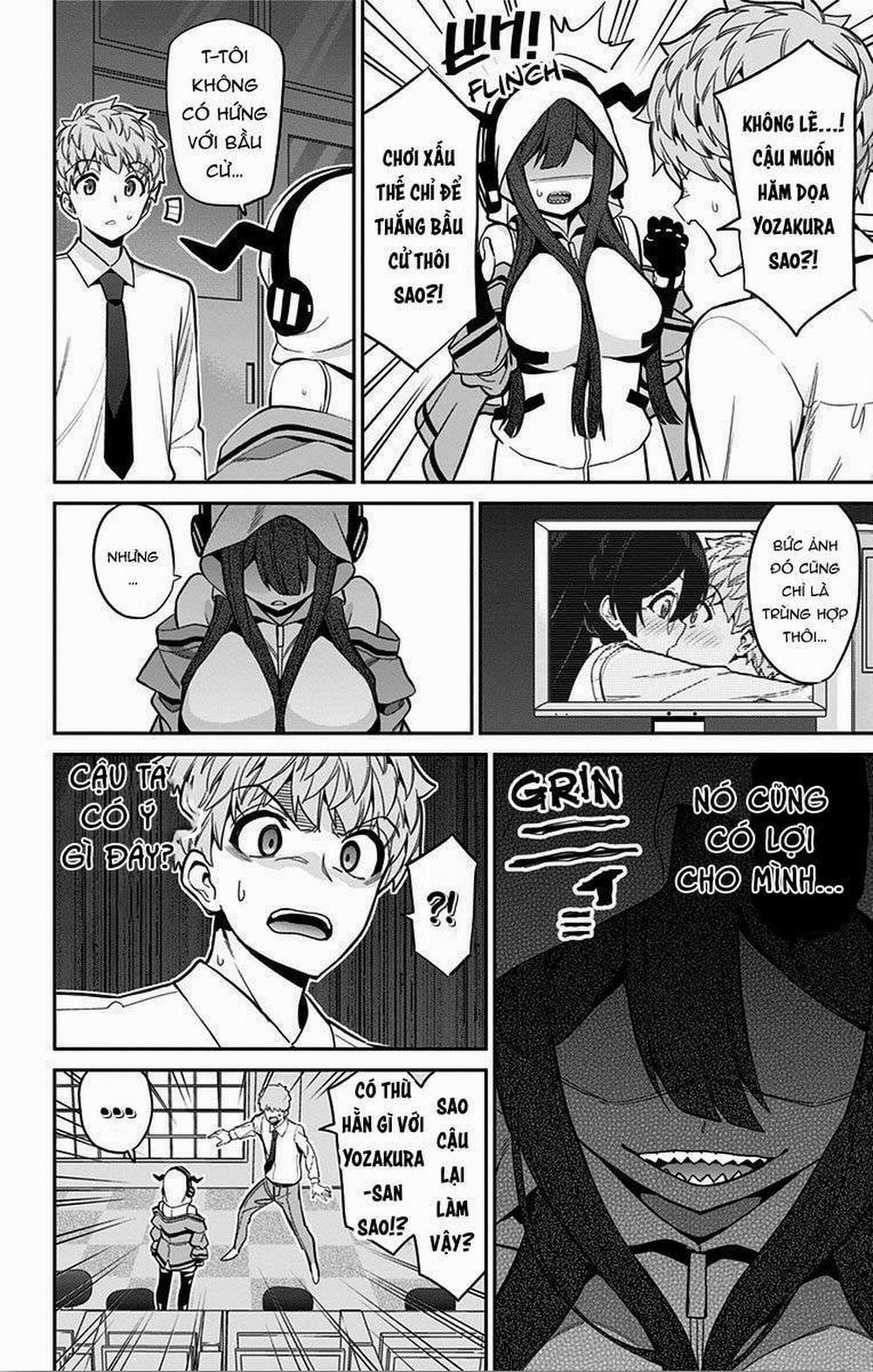 Mone-San No Majime Sugiru Tsukiaikata 48 trang 12