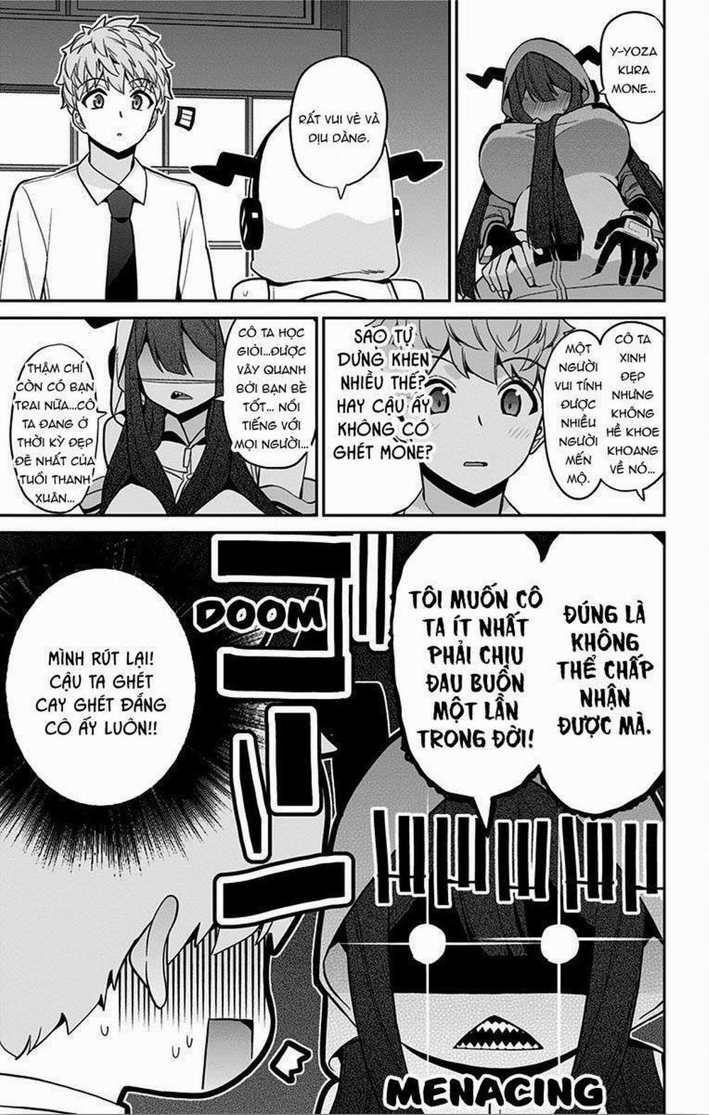 Mone-San No Majime Sugiru Tsukiaikata 48 trang 13