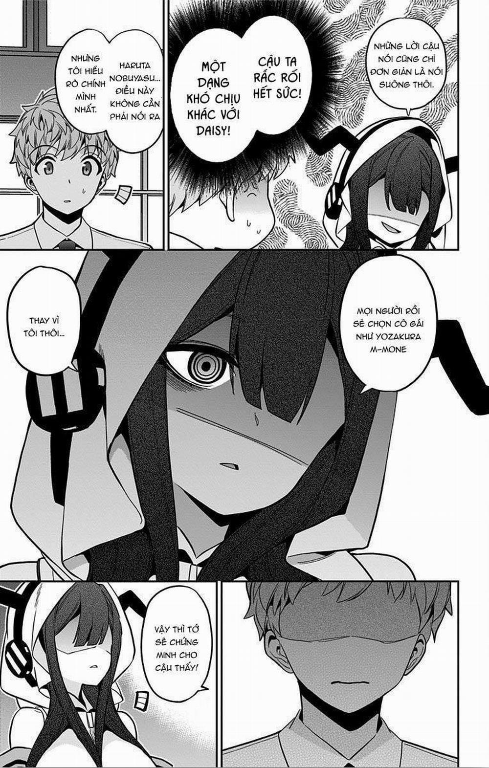 Mone-San No Majime Sugiru Tsukiaikata 48 trang 15