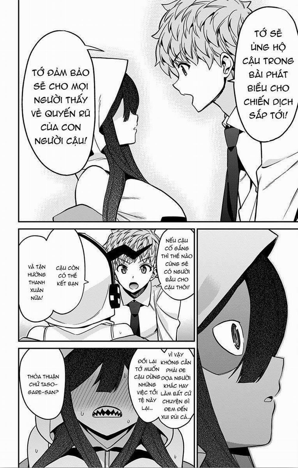 Mone-San No Majime Sugiru Tsukiaikata 48 trang 16