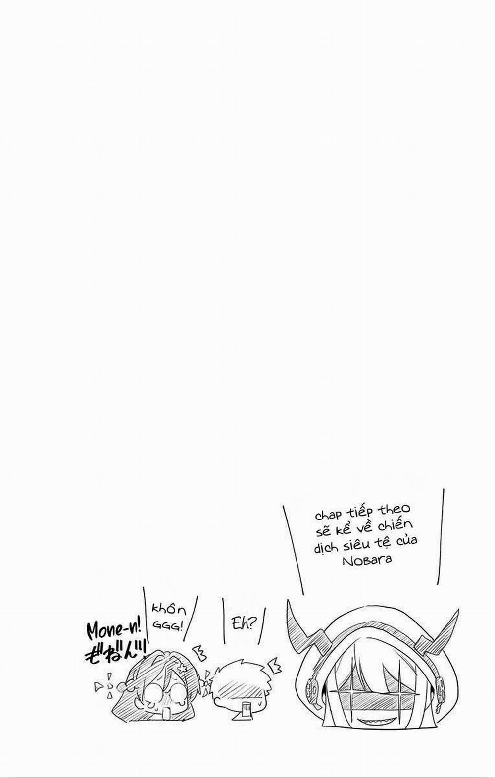 Mone-San No Majime Sugiru Tsukiaikata 48 trang 18