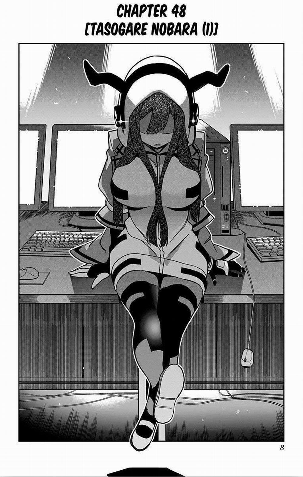 Mone-San No Majime Sugiru Tsukiaikata 48 trang 2