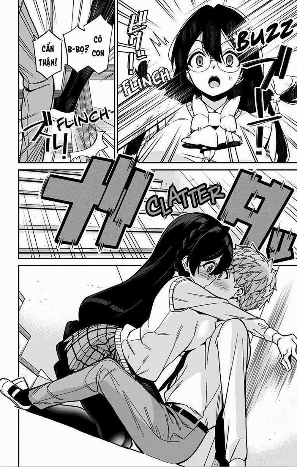 Mone-San No Majime Sugiru Tsukiaikata 48 trang 6