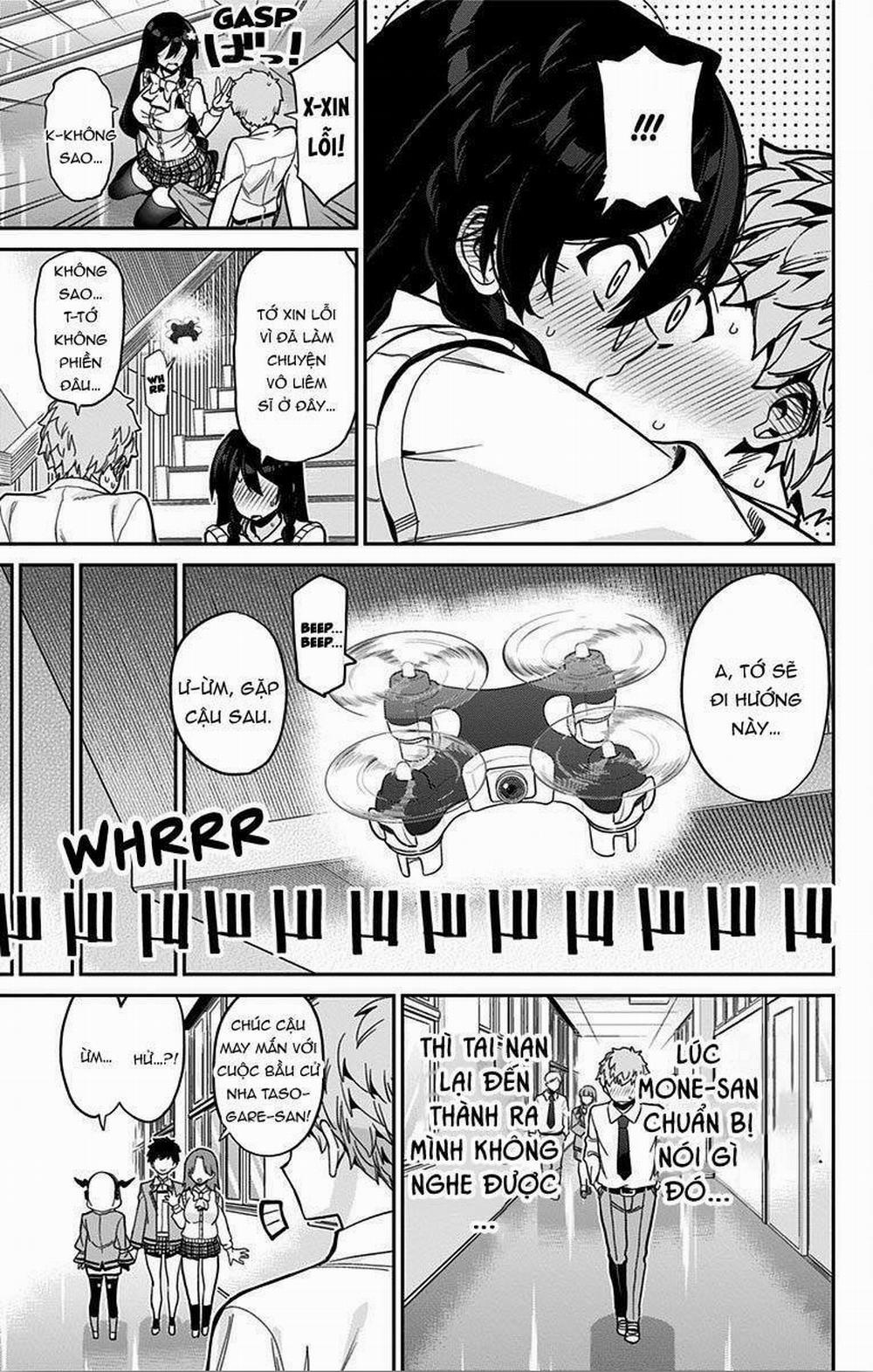 Mone-San No Majime Sugiru Tsukiaikata 48 trang 7