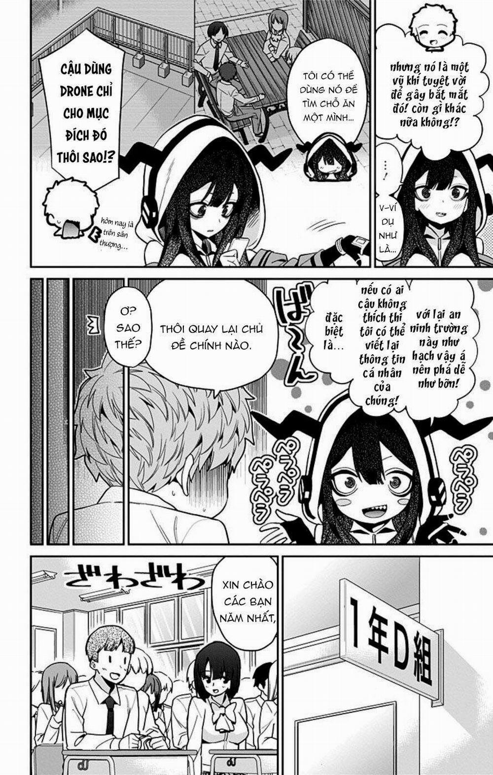 Mone-San No Majime Sugiru Tsukiaikata 49 trang 10