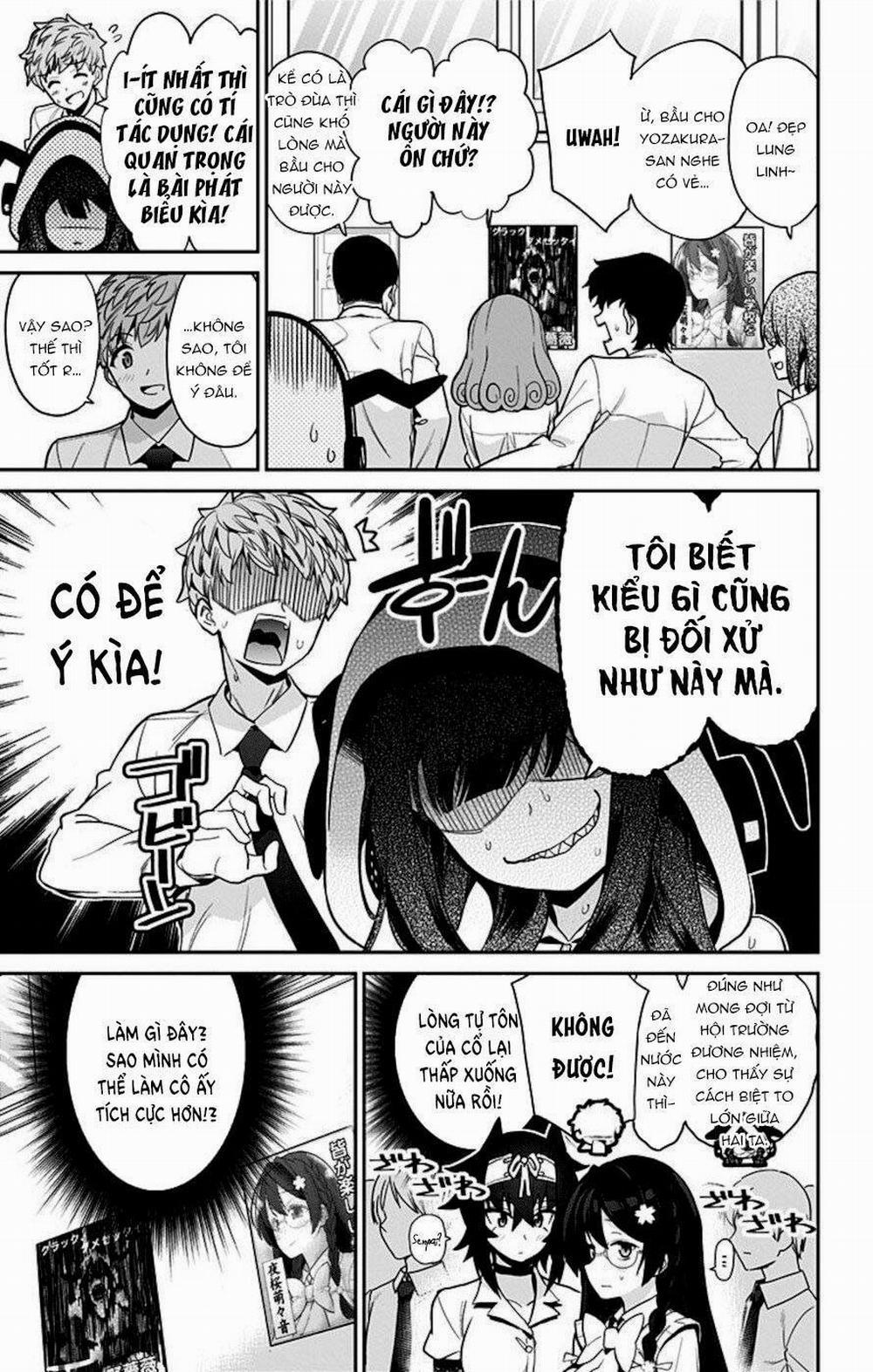 Mone-San No Majime Sugiru Tsukiaikata 49 trang 17