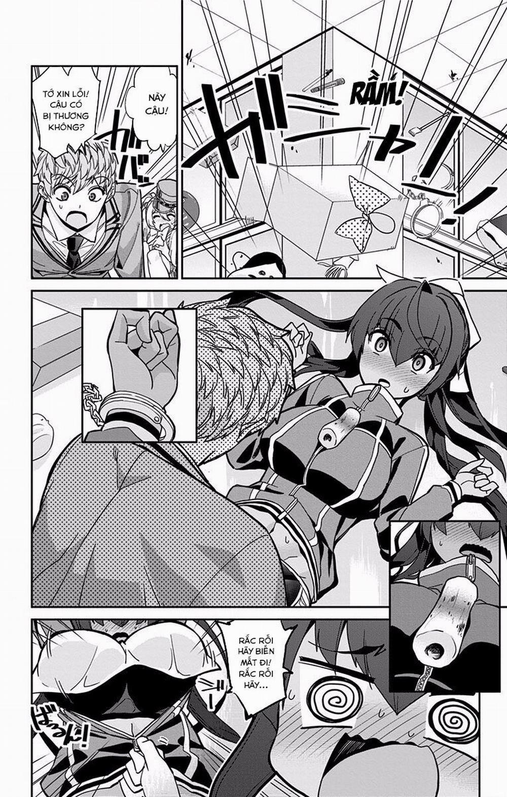 Mone-San No Majime Sugiru Tsukiaikata 5 trang 14