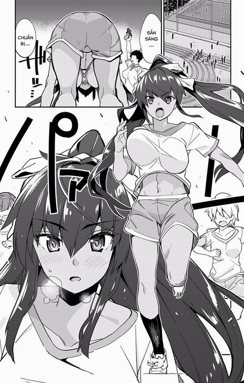 Mone-San No Majime Sugiru Tsukiaikata 5 trang 2