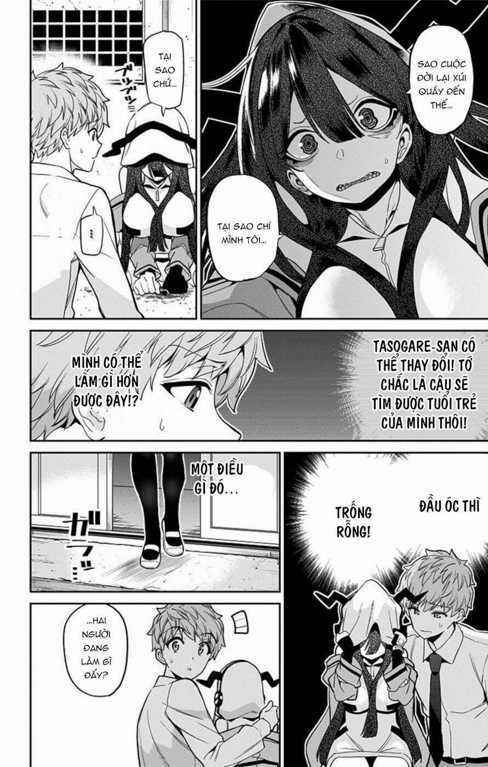 Mone-San No Majime Sugiru Tsukiaikata 50 trang 10