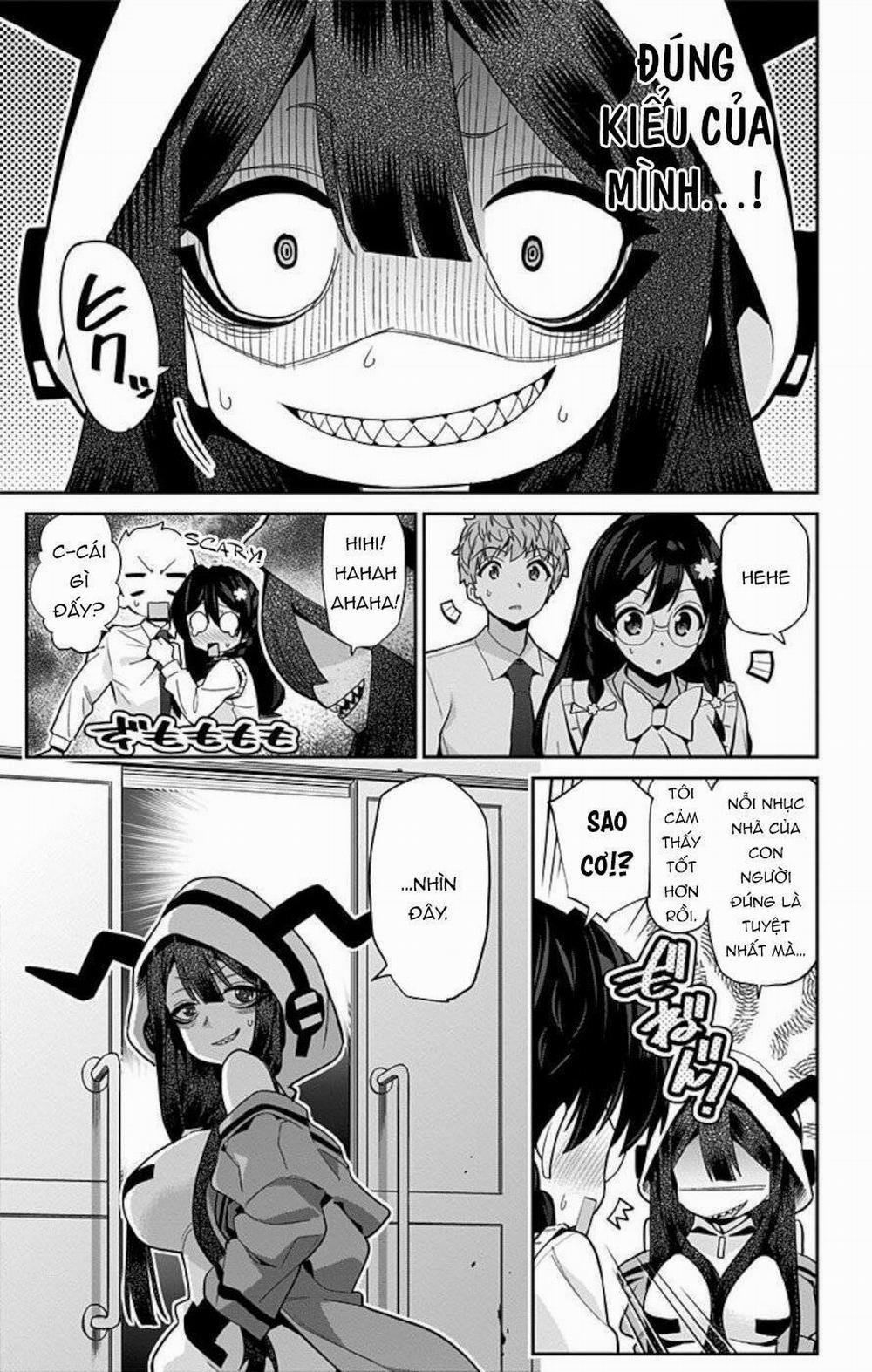 Mone-San No Majime Sugiru Tsukiaikata 50 trang 13