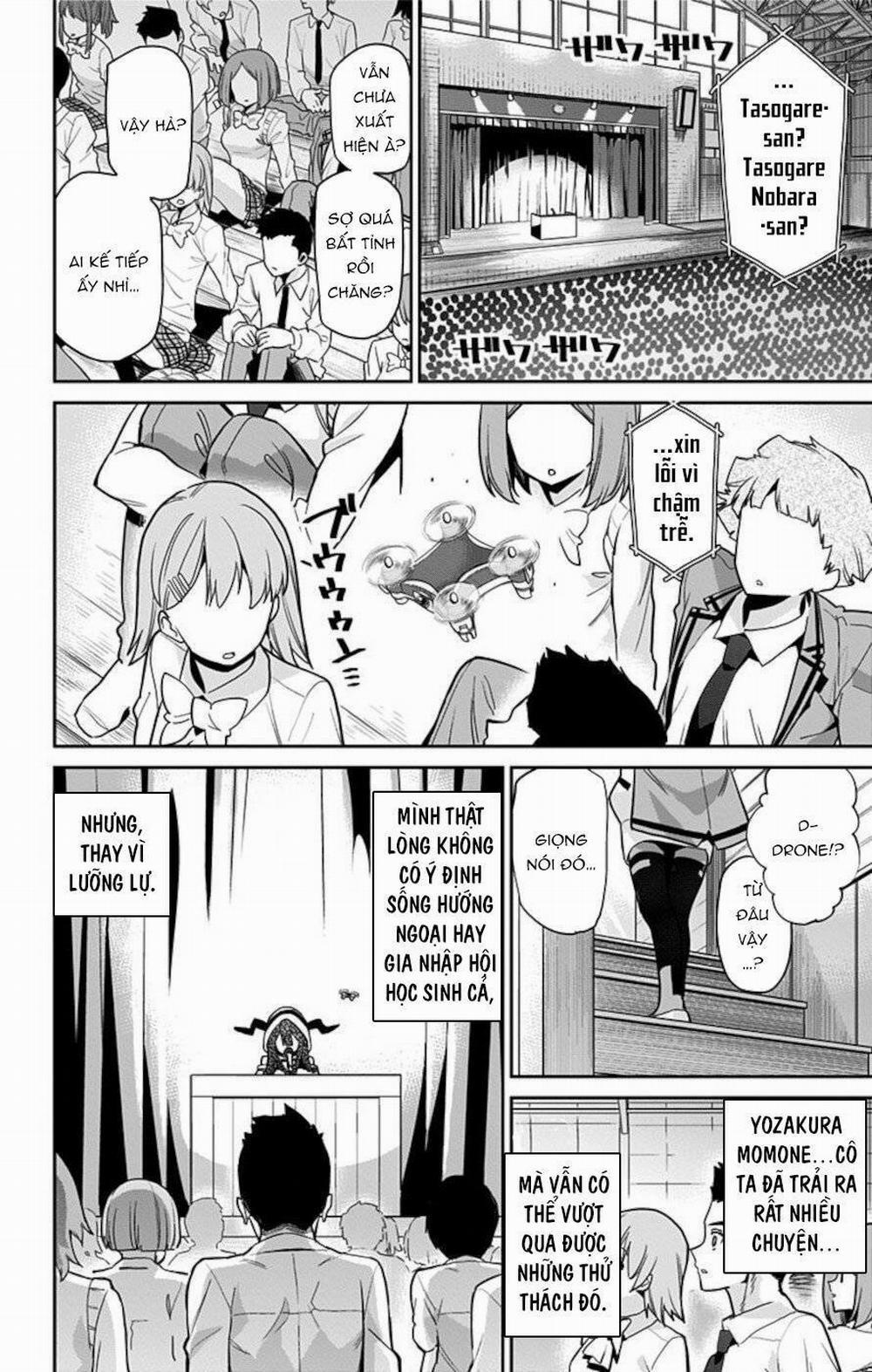 Mone-San No Majime Sugiru Tsukiaikata 50 trang 14