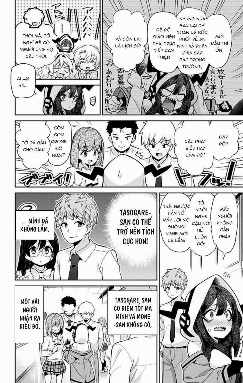 Mone-San No Majime Sugiru Tsukiaikata 50 trang 16