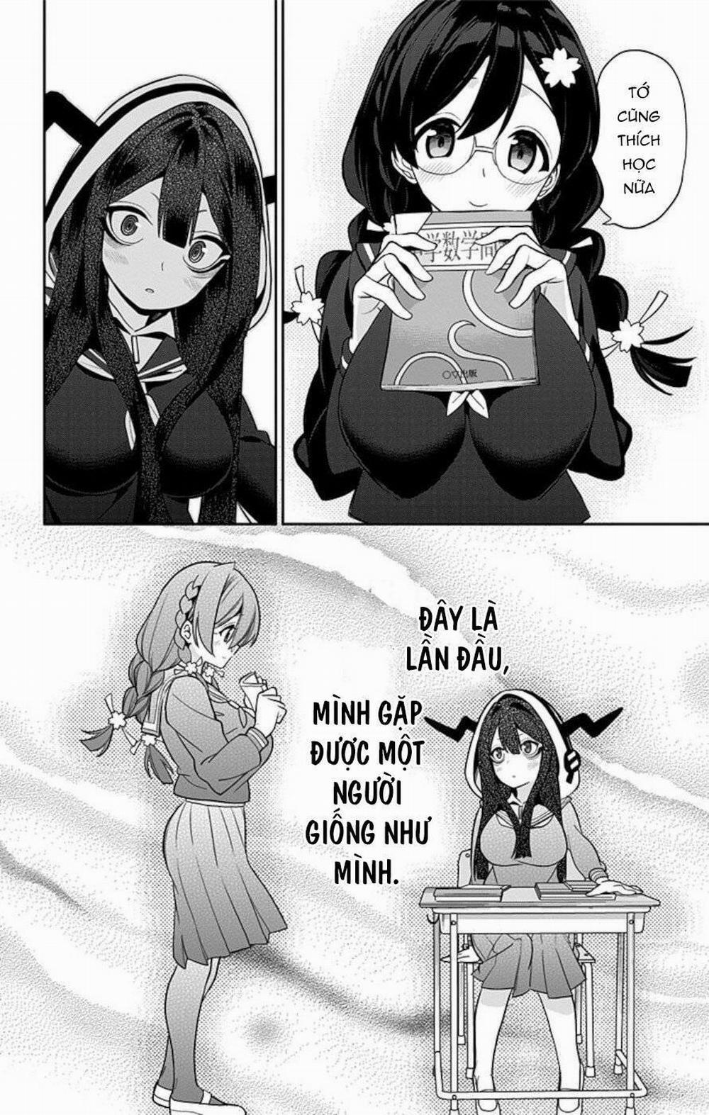 Mone-San No Majime Sugiru Tsukiaikata 50 trang 2