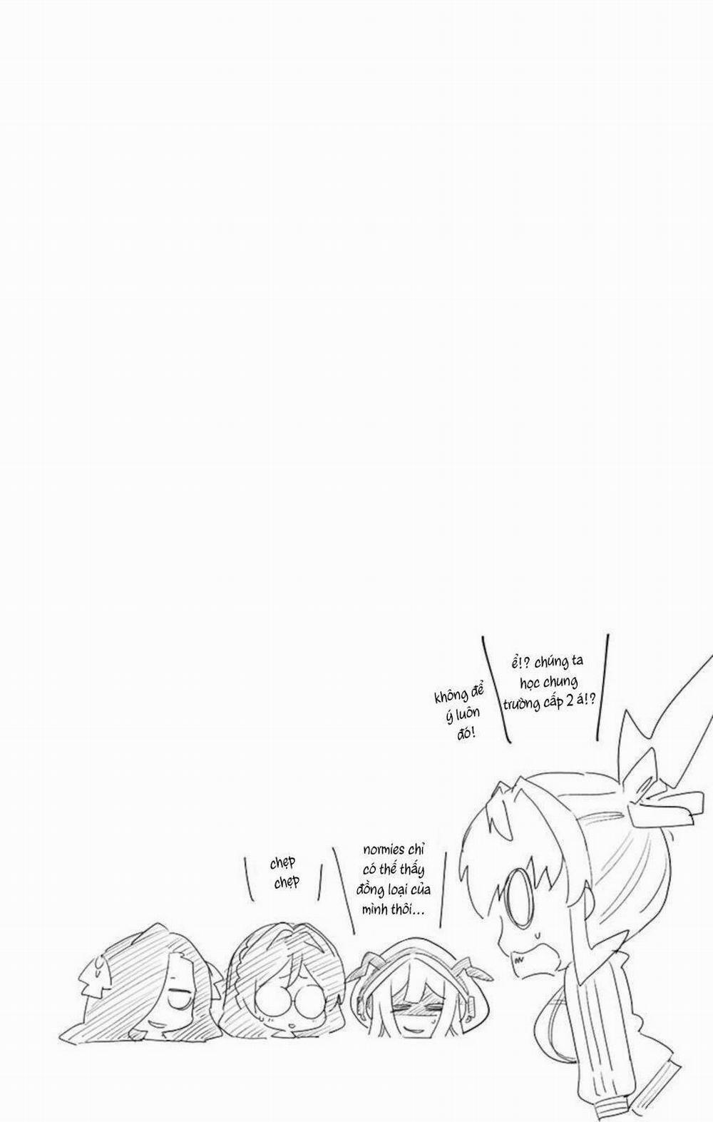 Mone-San No Majime Sugiru Tsukiaikata 50 trang 20