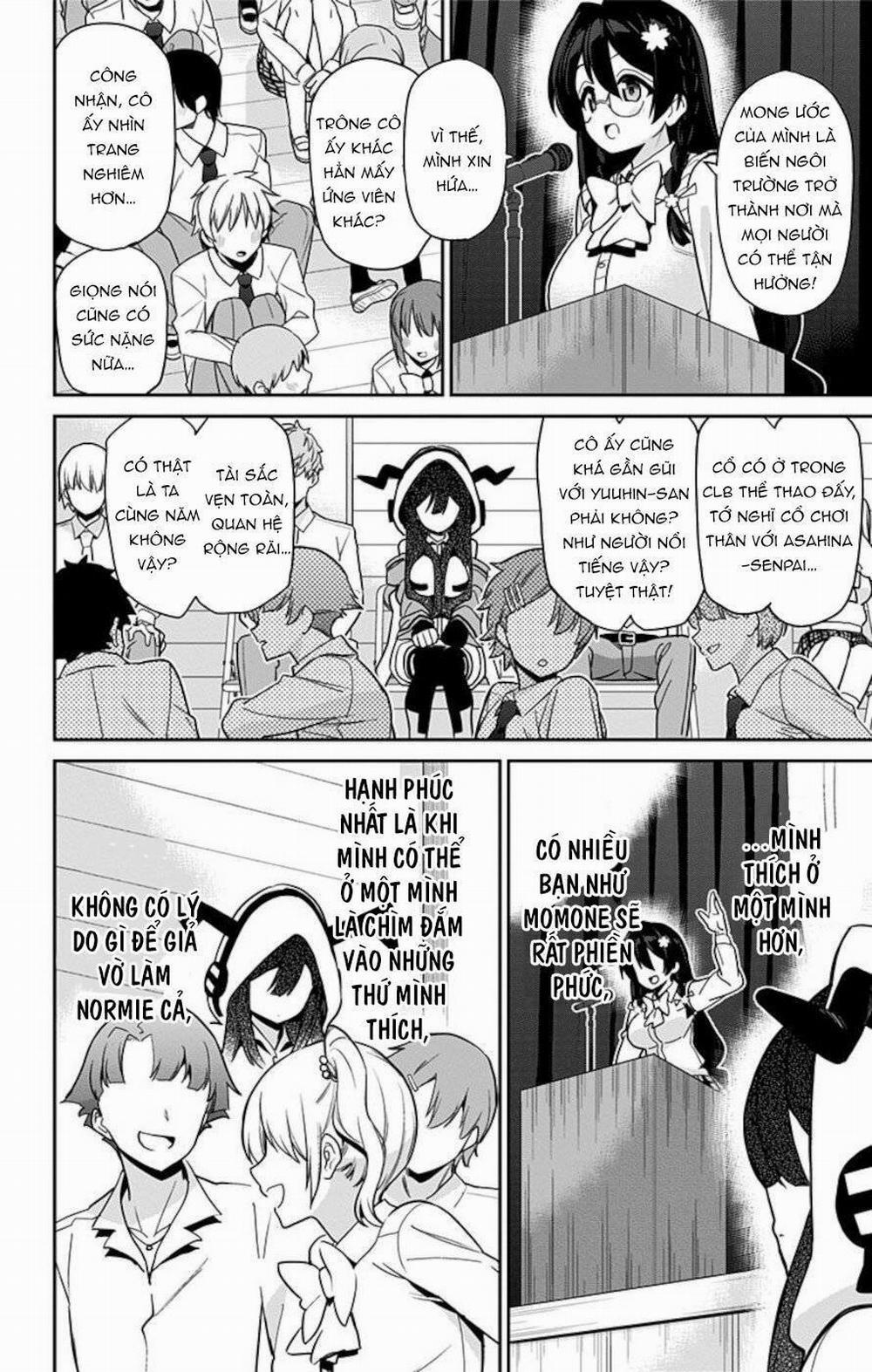 Mone-San No Majime Sugiru Tsukiaikata 50 trang 6