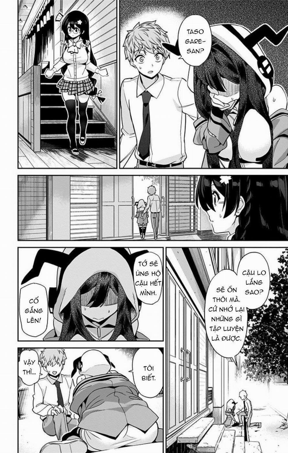 Mone-San No Majime Sugiru Tsukiaikata 50 trang 8