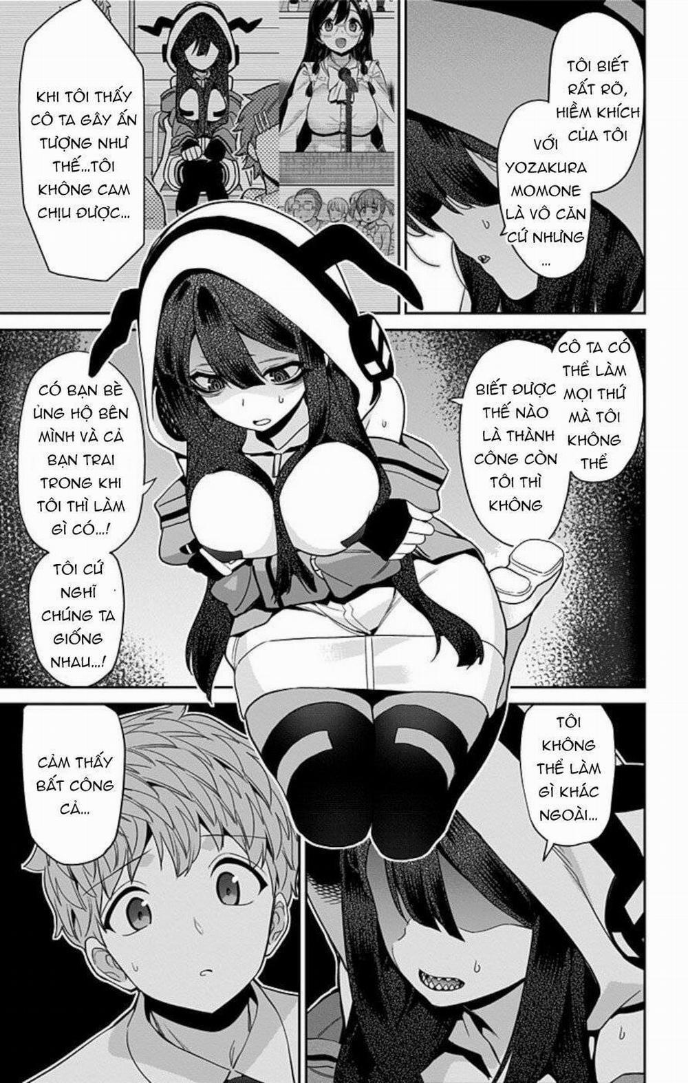 Mone-San No Majime Sugiru Tsukiaikata 50 trang 9