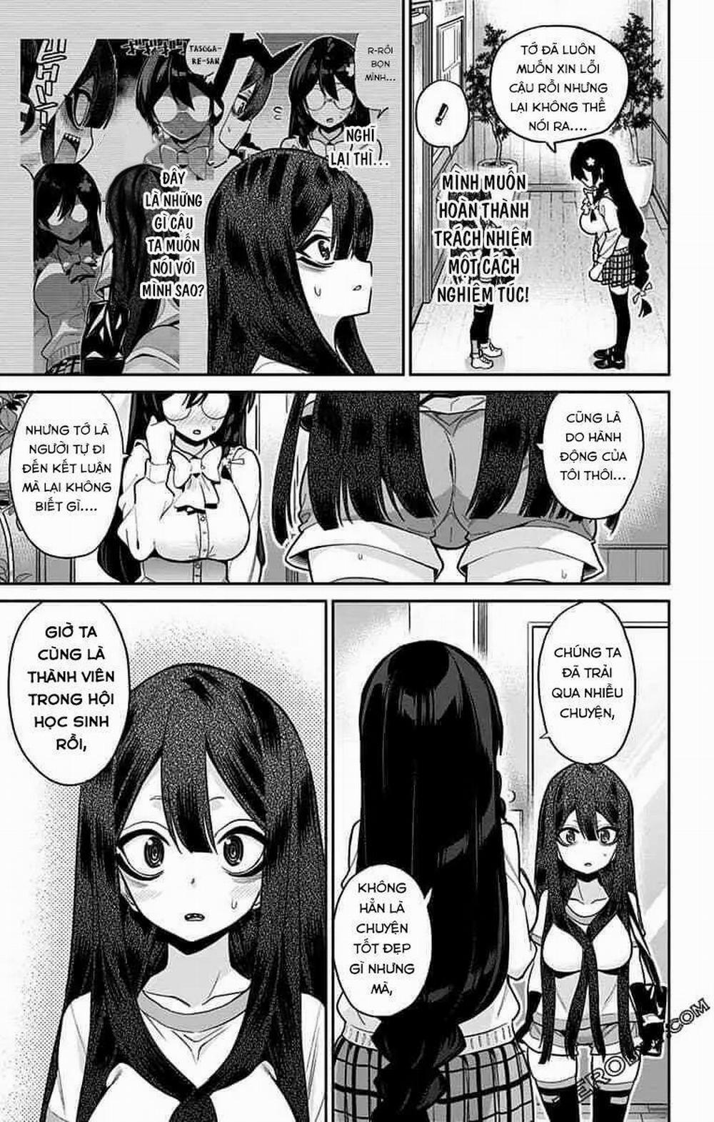 Mone-San No Majime Sugiru Tsukiaikata 51 trang 15