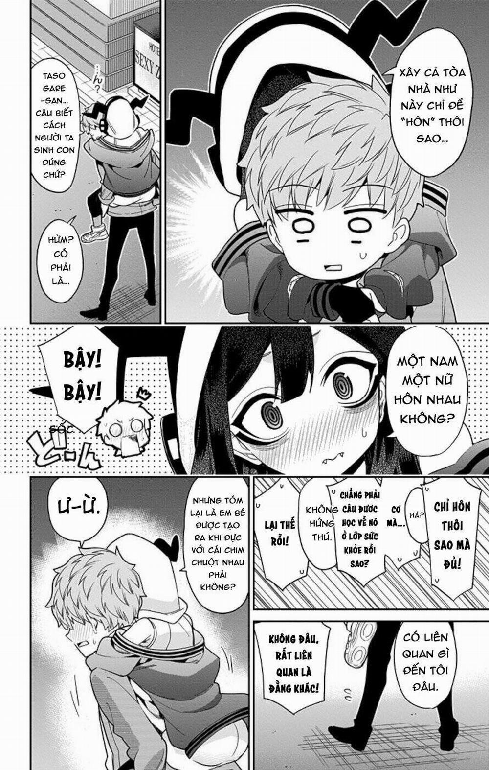 Mone-San No Majime Sugiru Tsukiaikata 52 trang 10