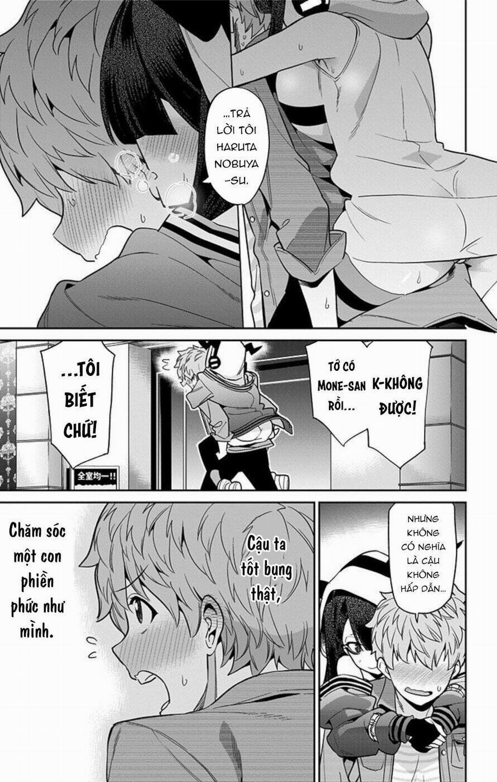 Mone-San No Majime Sugiru Tsukiaikata 52 trang 13