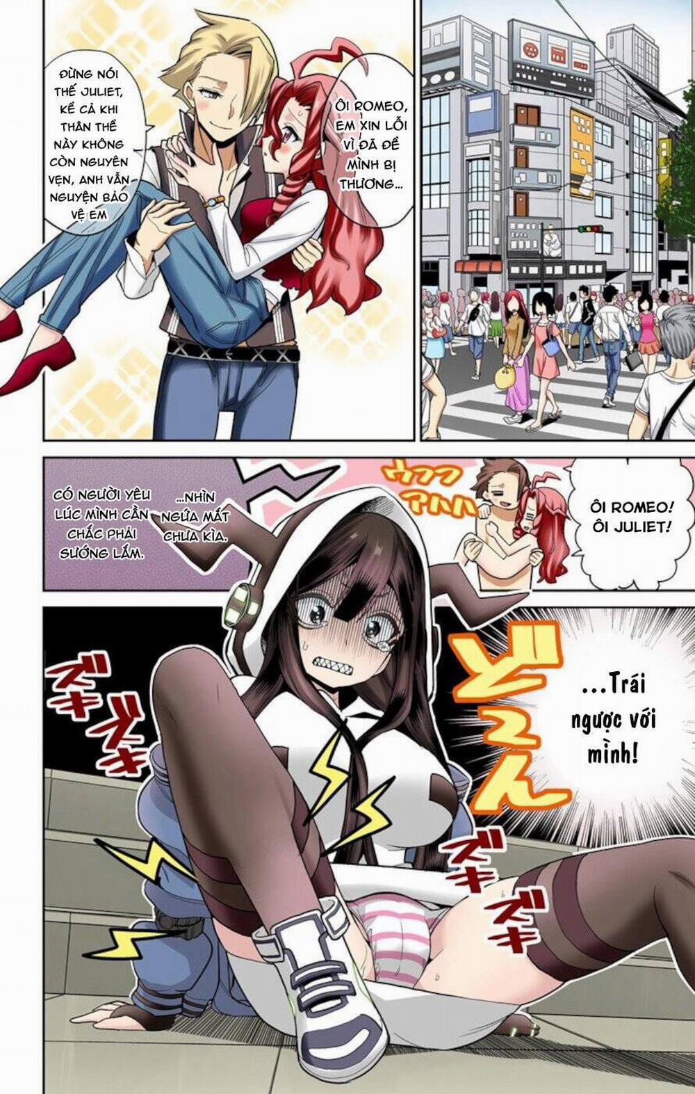 Mone-San No Majime Sugiru Tsukiaikata 52 trang 2