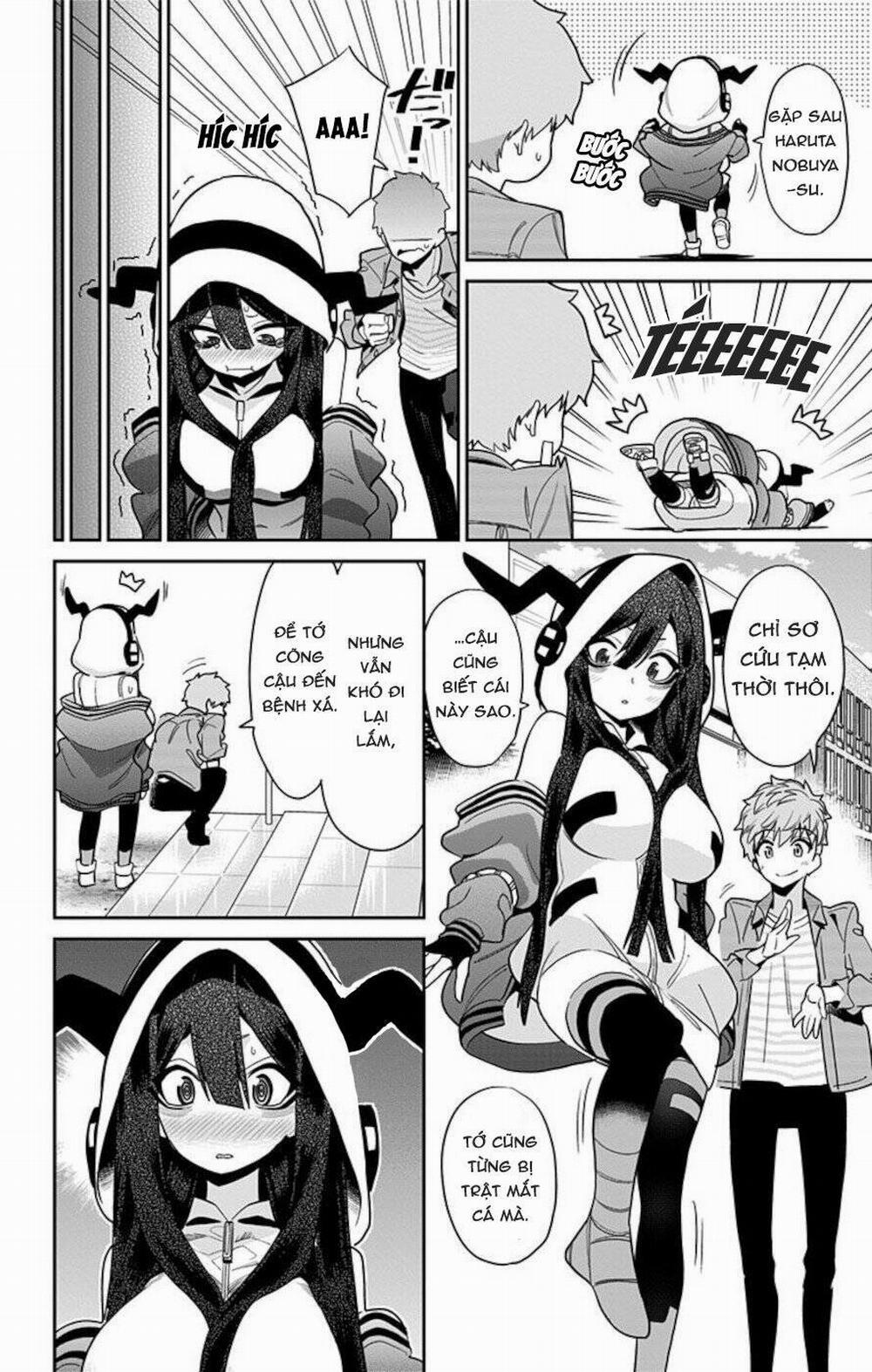 Mone-San No Majime Sugiru Tsukiaikata 52 trang 4