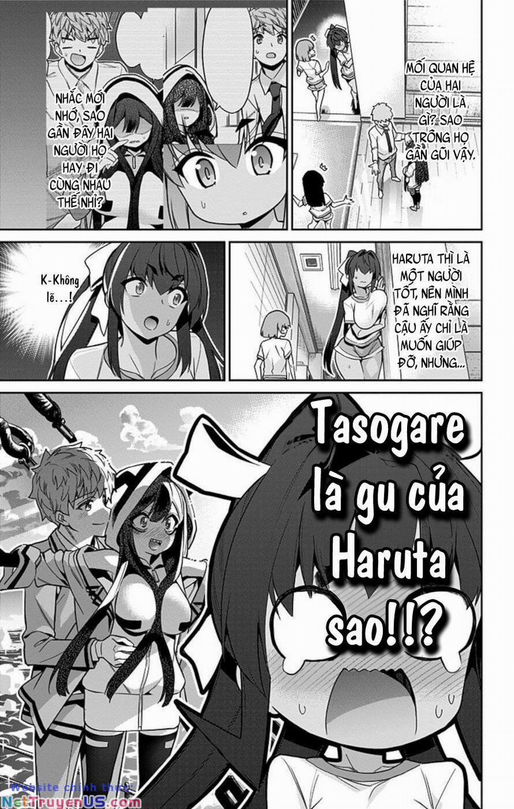 Mone-San No Majime Sugiru Tsukiaikata 53 trang 11