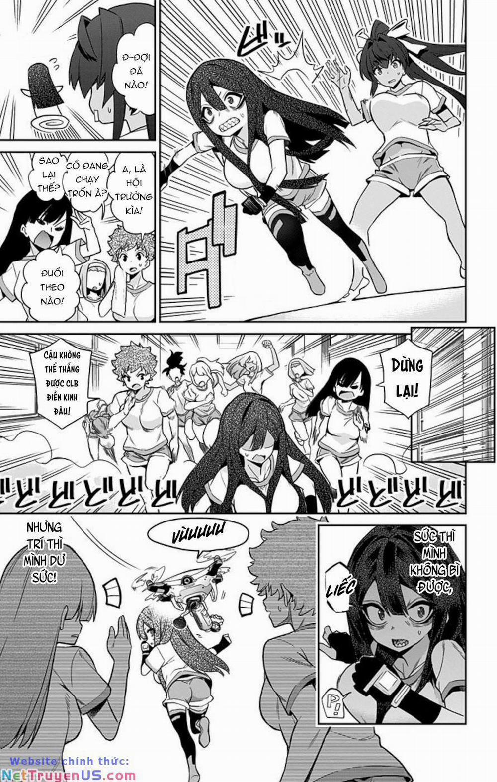 Mone-San No Majime Sugiru Tsukiaikata 53 trang 13