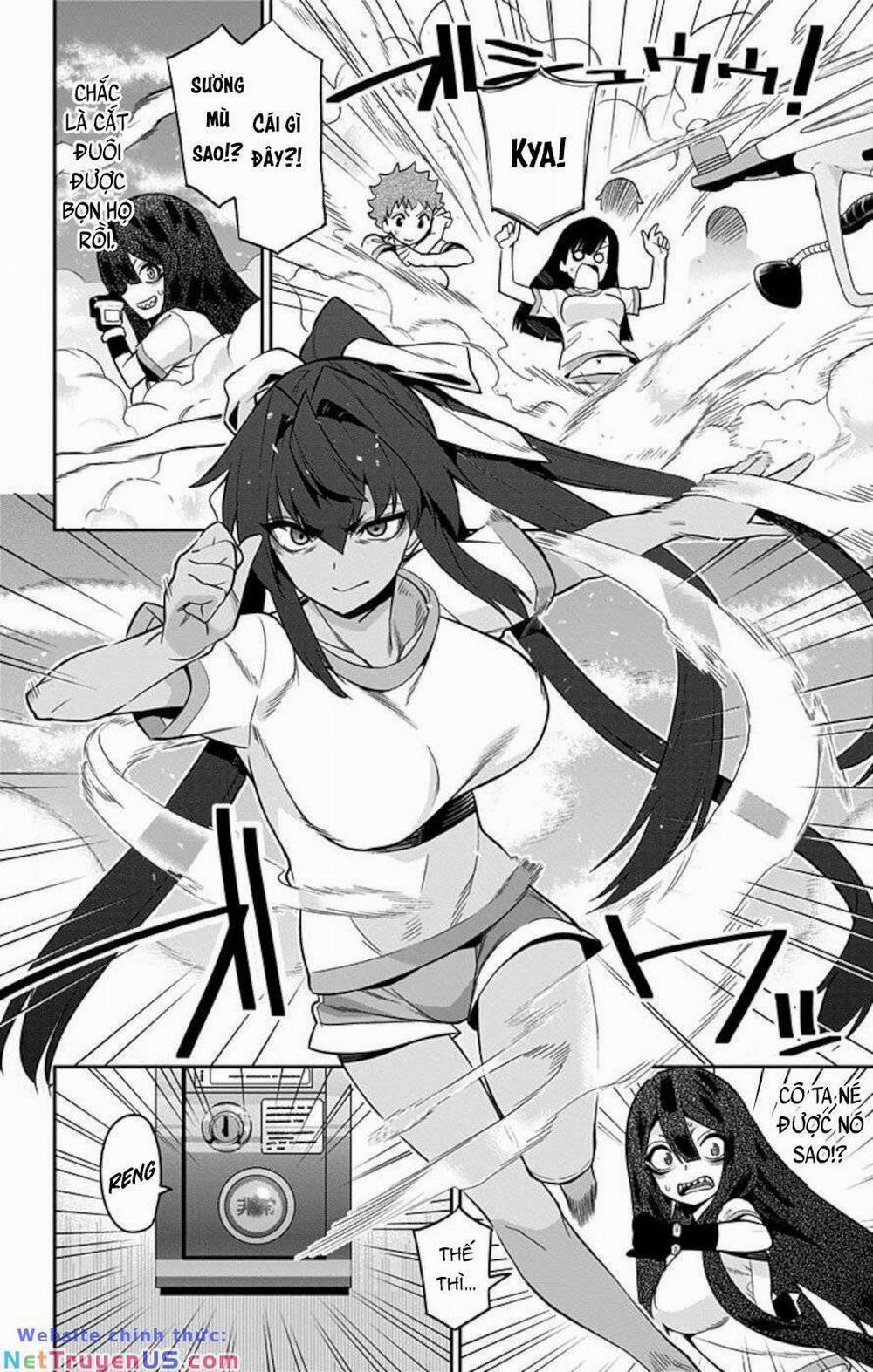 Mone-San No Majime Sugiru Tsukiaikata 53 trang 14