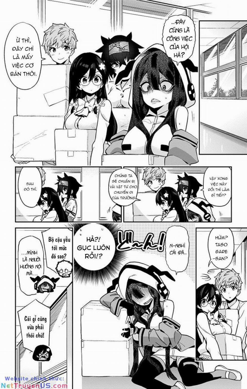 Mone-San No Majime Sugiru Tsukiaikata 53 trang 2