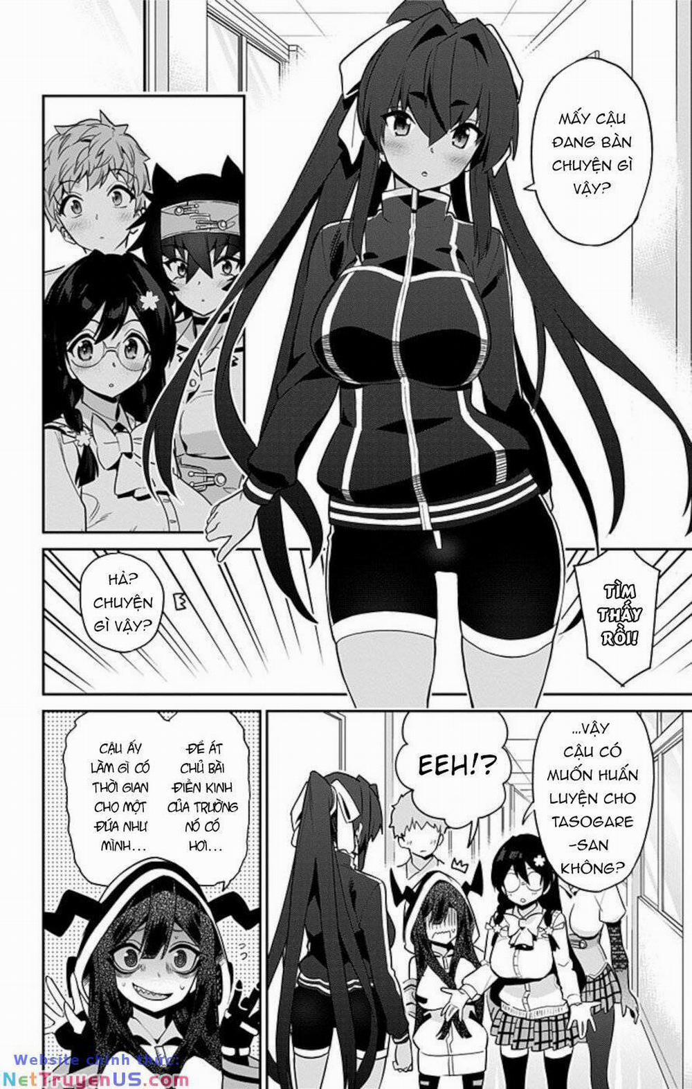 Mone-San No Majime Sugiru Tsukiaikata 53 trang 4