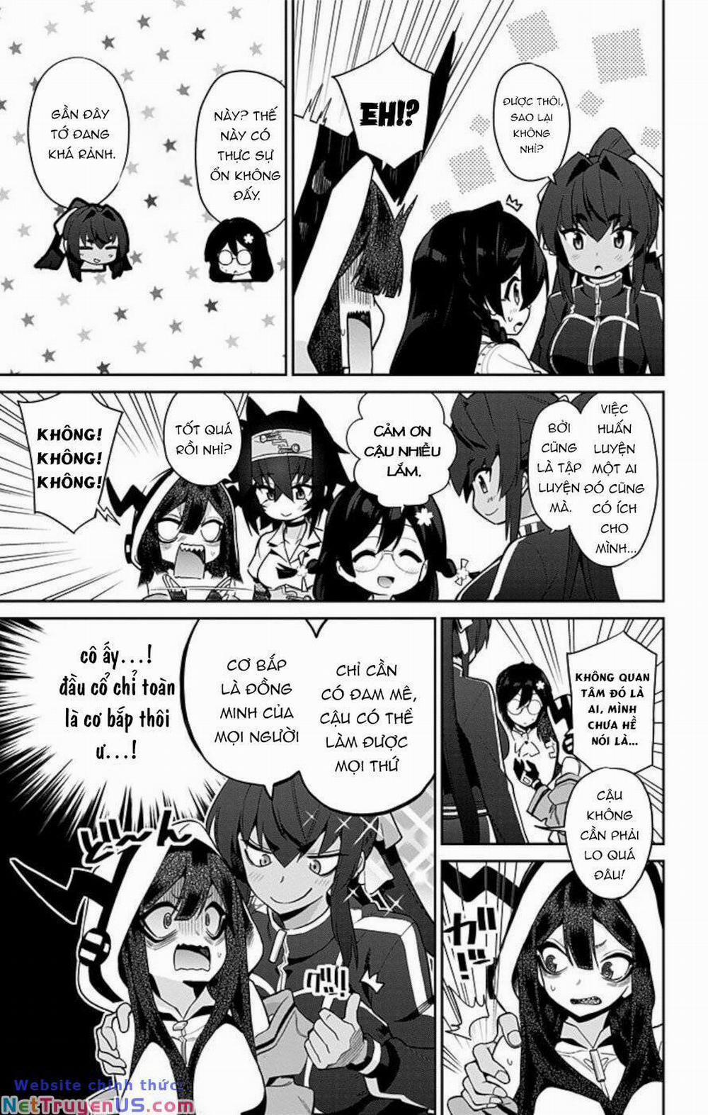 Mone-San No Majime Sugiru Tsukiaikata 53 trang 5