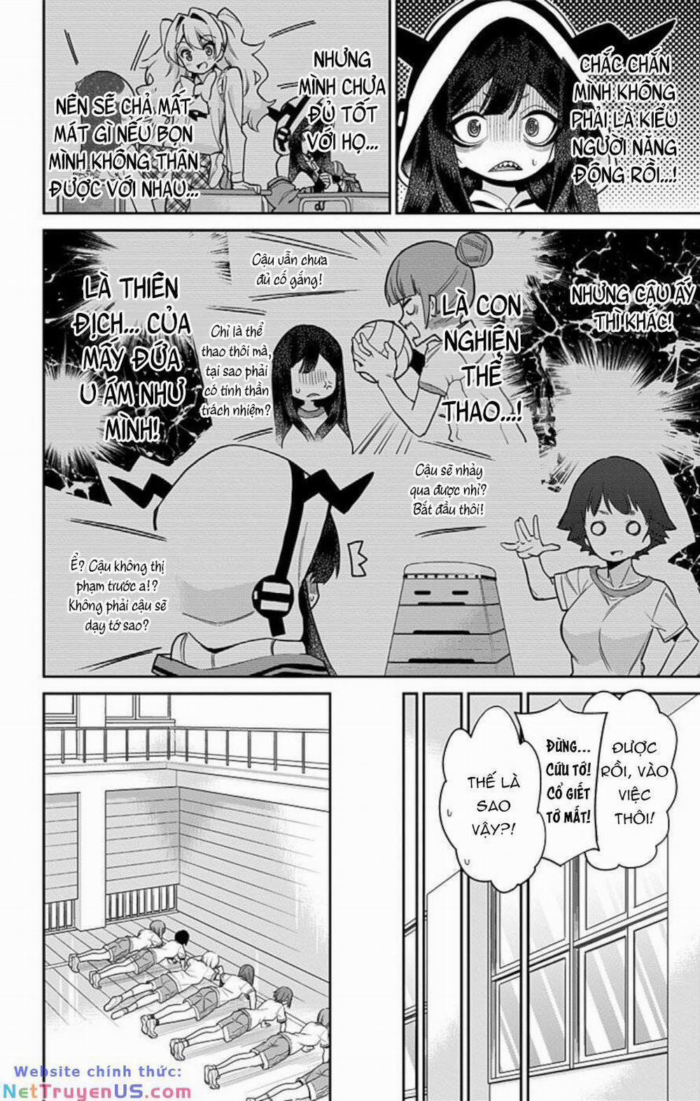 Mone-San No Majime Sugiru Tsukiaikata 53 trang 6