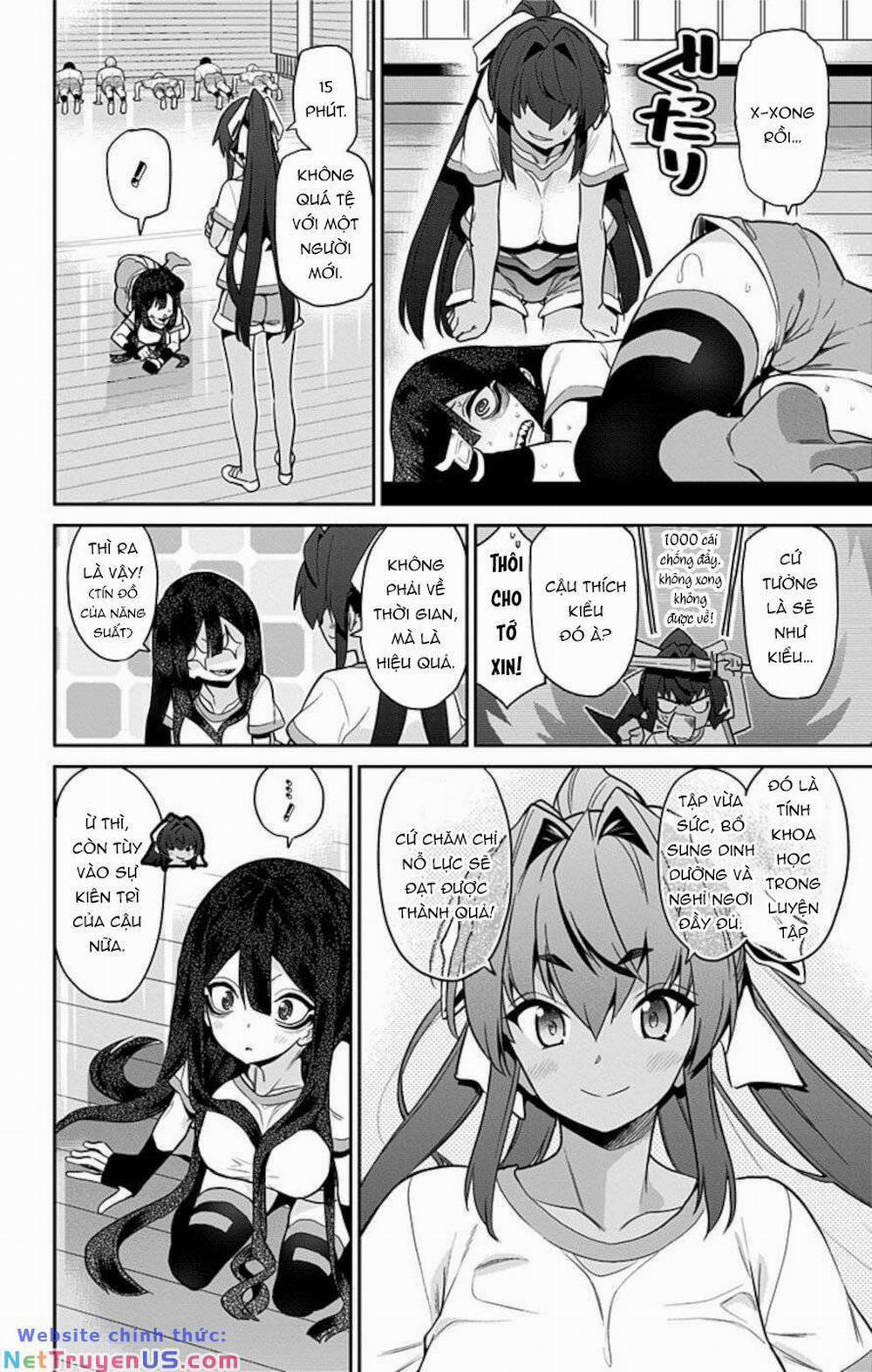 Mone-San No Majime Sugiru Tsukiaikata 53 trang 8