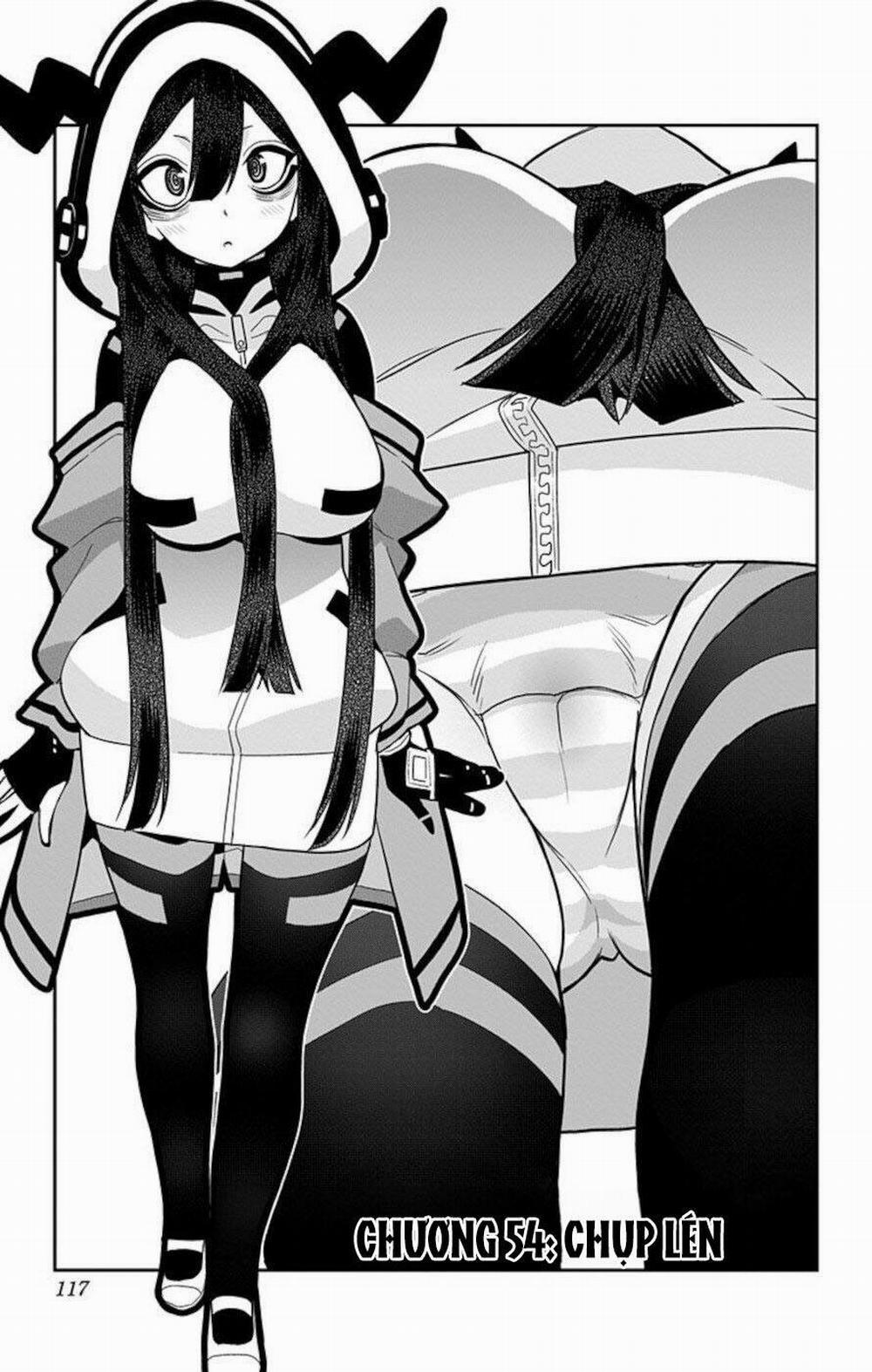 Mone-San No Majime Sugiru Tsukiaikata 54 trang 1