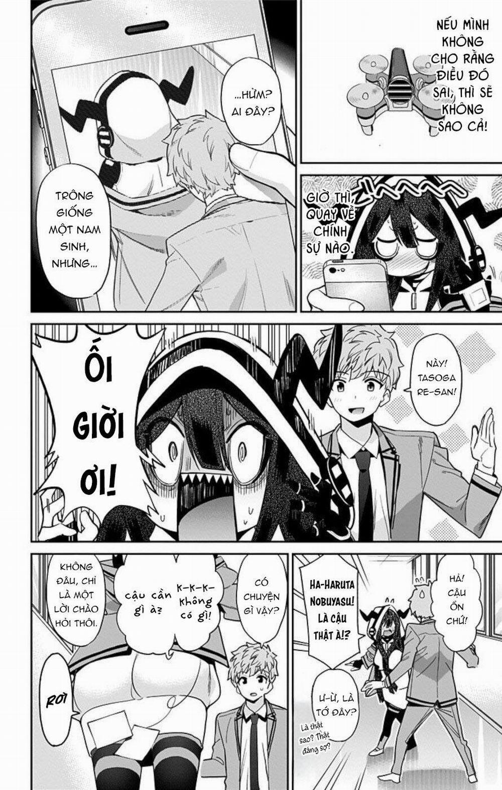 Mone-San No Majime Sugiru Tsukiaikata 54 trang 16