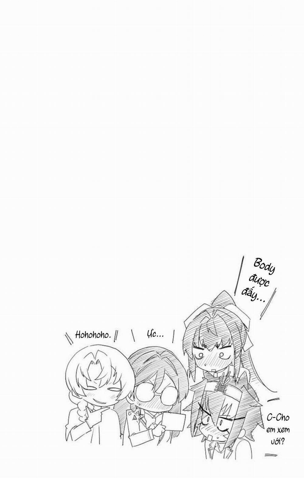 Mone-San No Majime Sugiru Tsukiaikata 54 trang 18