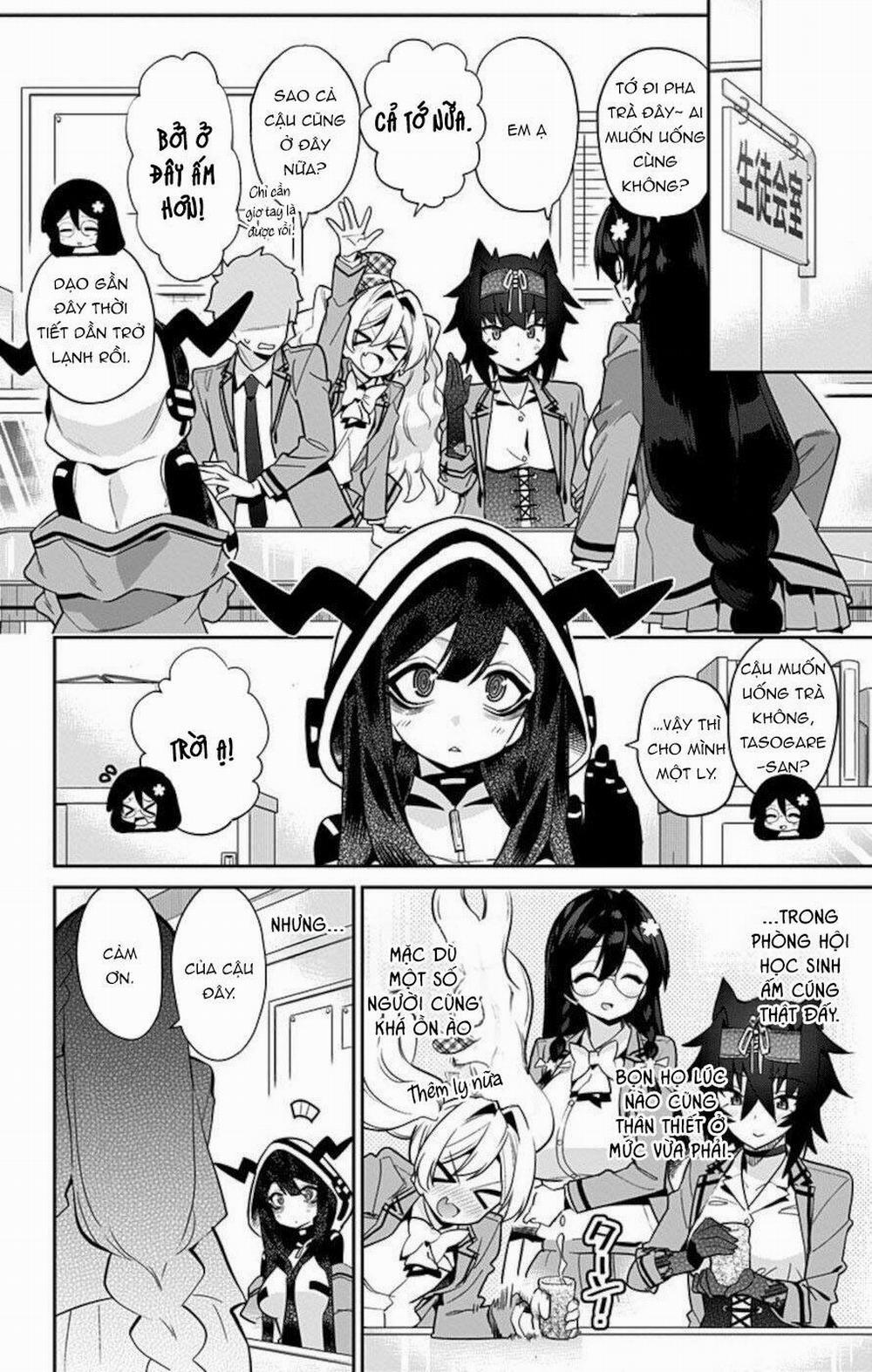 Mone-San No Majime Sugiru Tsukiaikata 54 trang 2