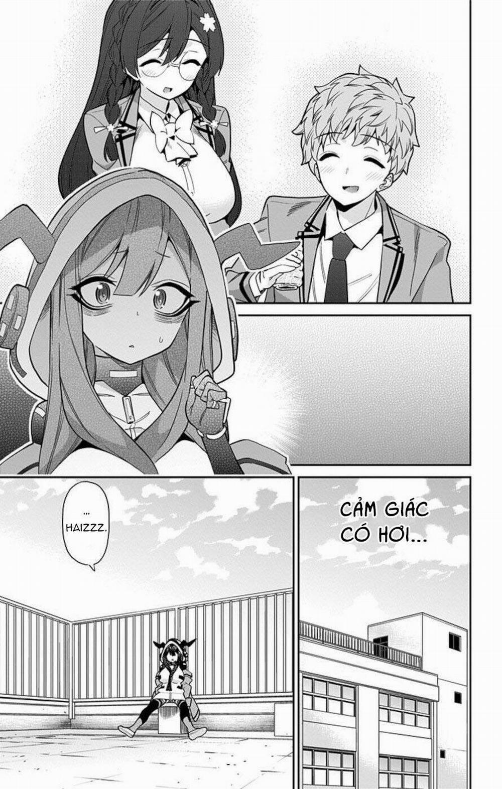 Mone-San No Majime Sugiru Tsukiaikata 54 trang 3