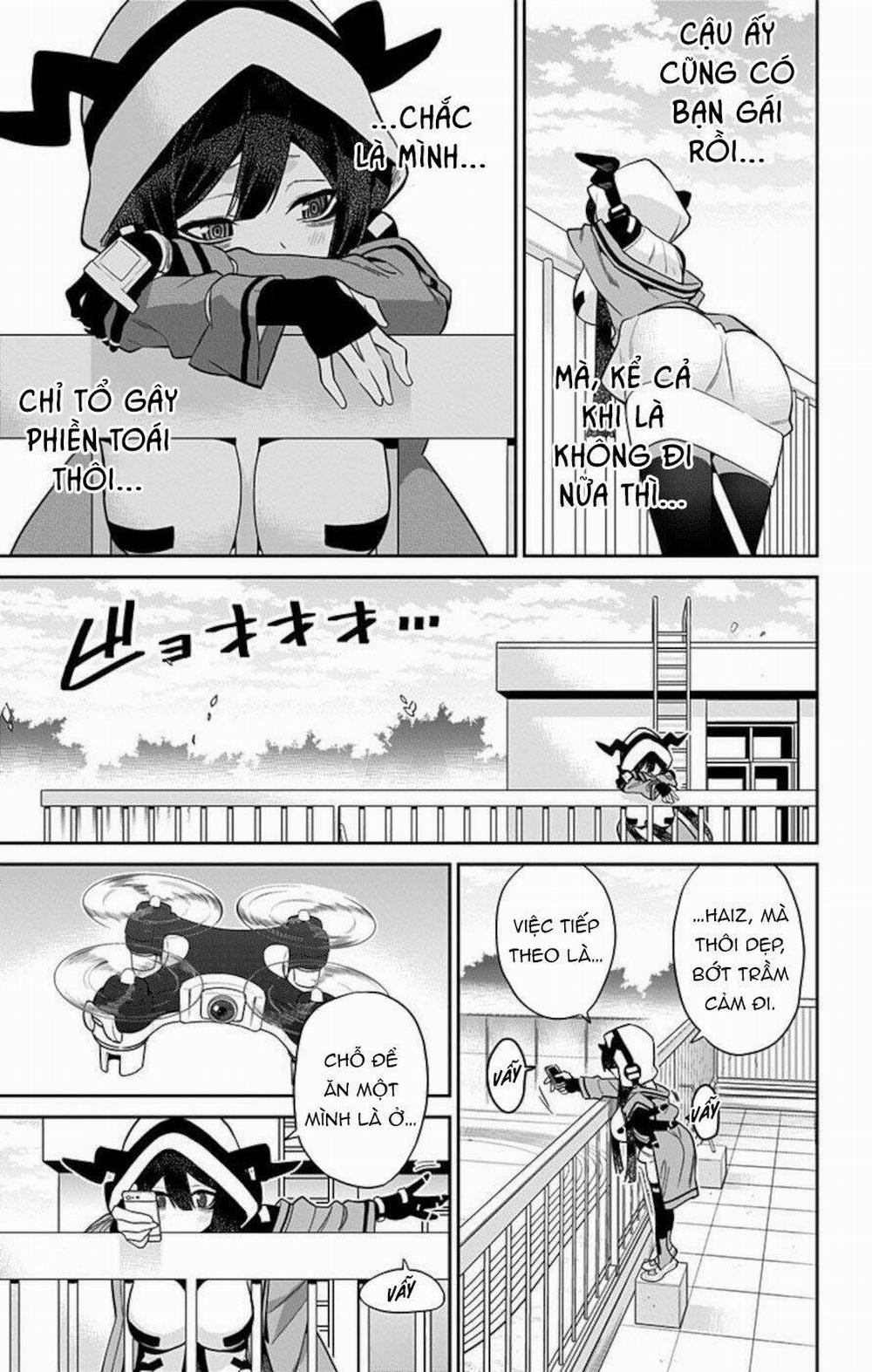 Mone-San No Majime Sugiru Tsukiaikata 54 trang 5