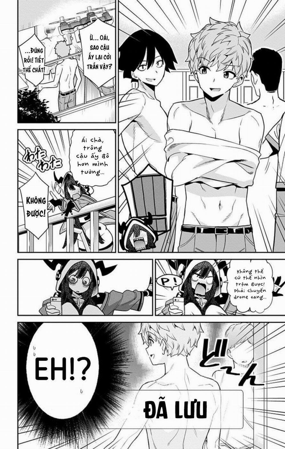 Mone-San No Majime Sugiru Tsukiaikata 54 trang 6