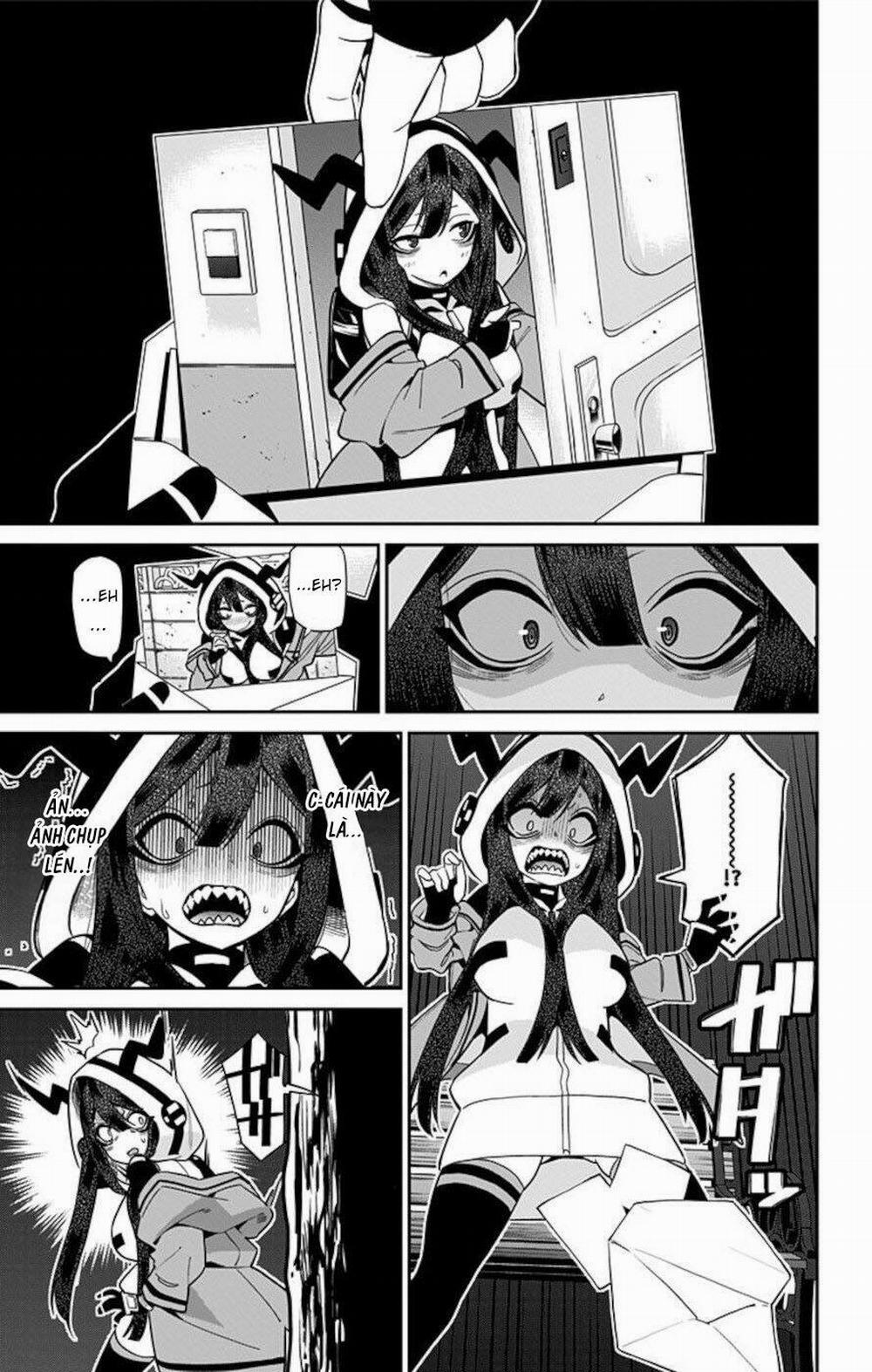 Mone-San No Majime Sugiru Tsukiaikata 55 trang 13