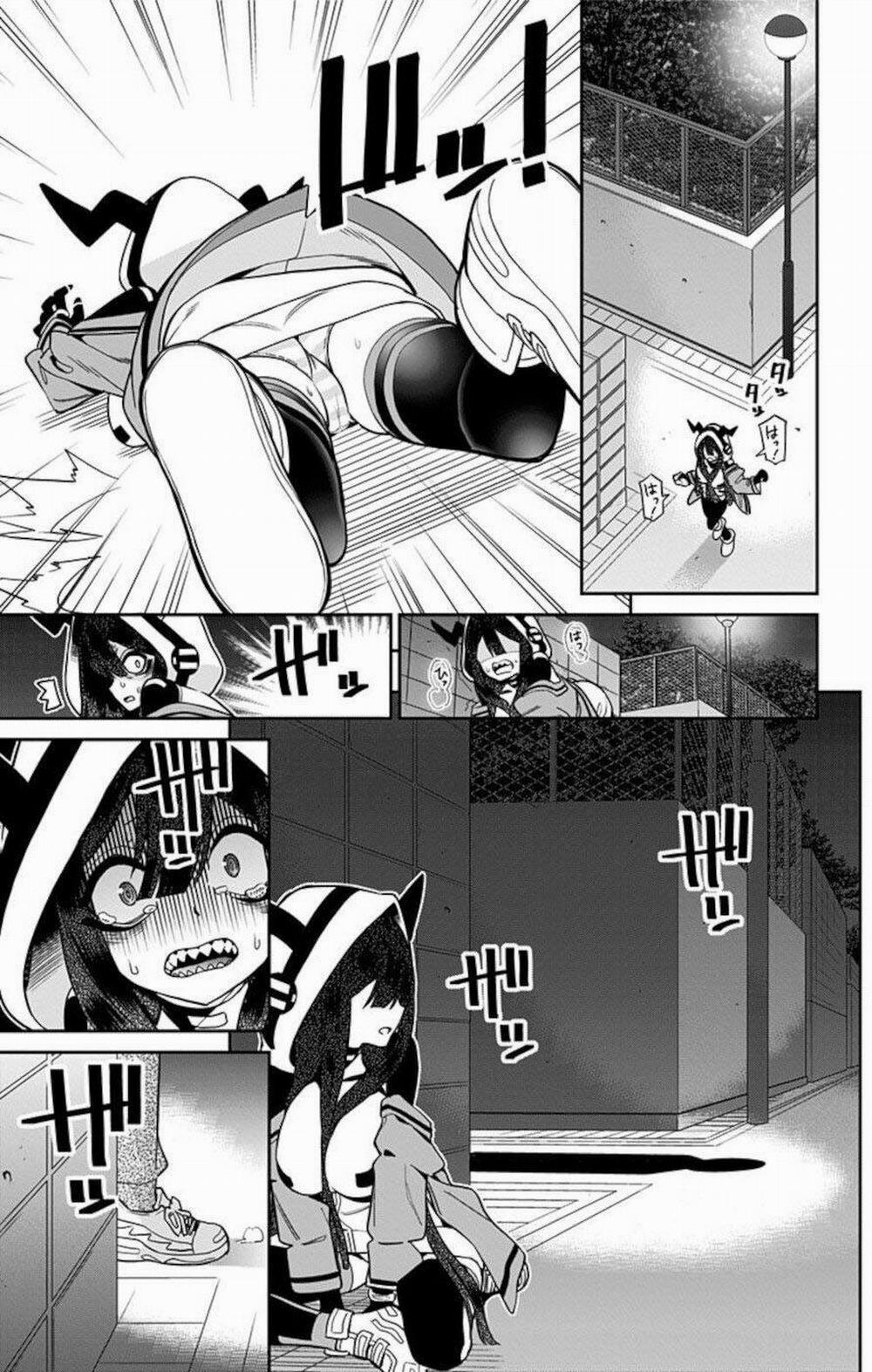 Mone-San No Majime Sugiru Tsukiaikata 55 trang 15