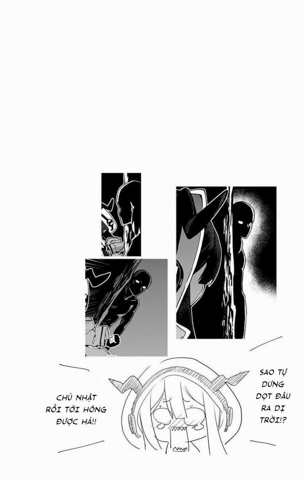 Mone-San No Majime Sugiru Tsukiaikata 55 trang 18