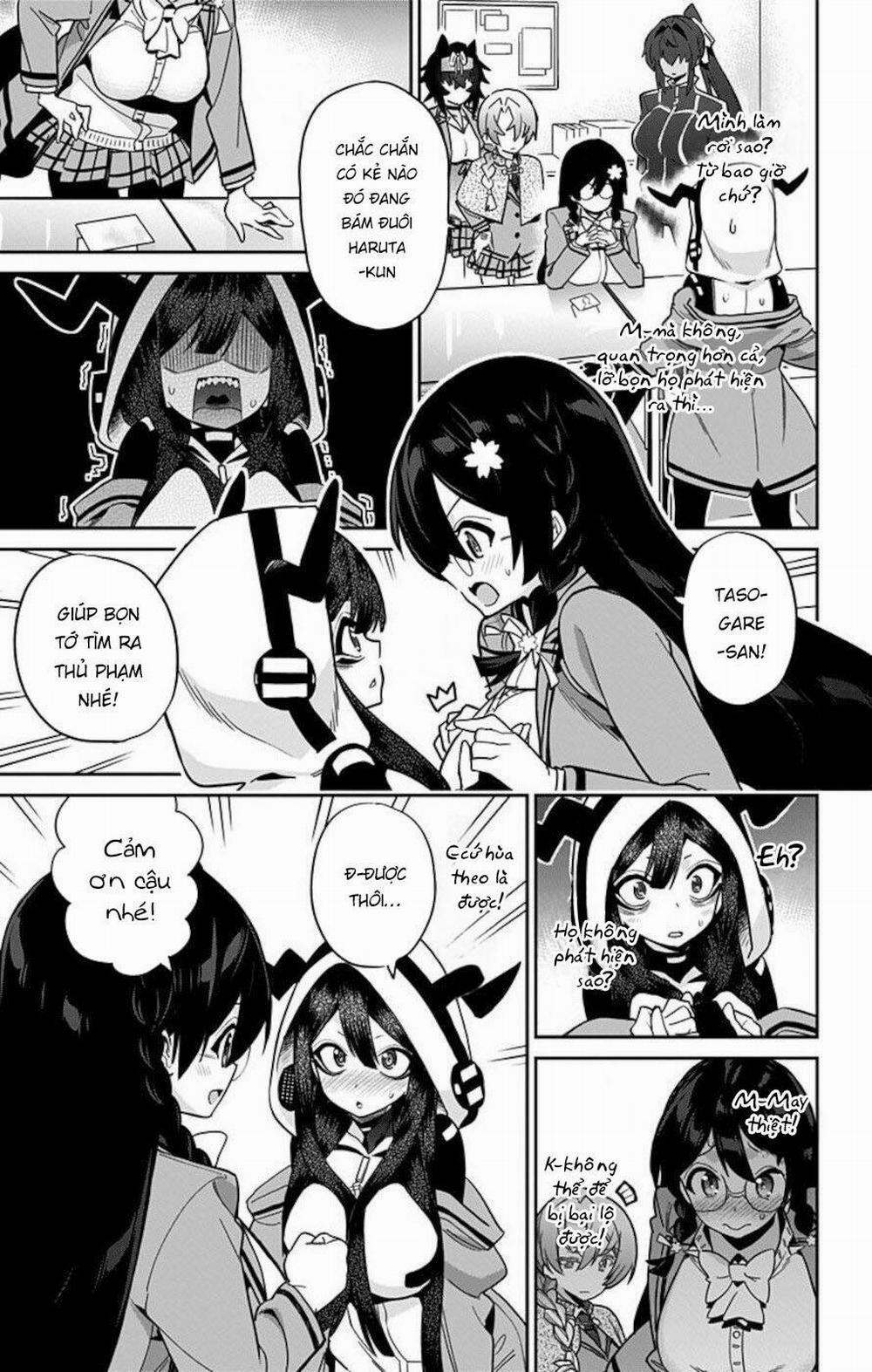 Mone-San No Majime Sugiru Tsukiaikata 55 trang 3