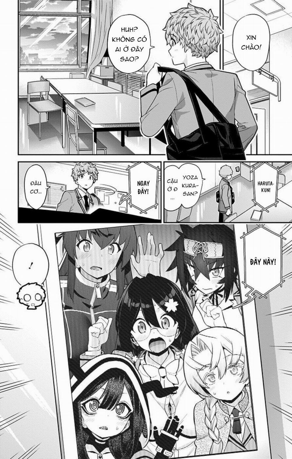 Mone-San No Majime Sugiru Tsukiaikata 56.5 trang 2