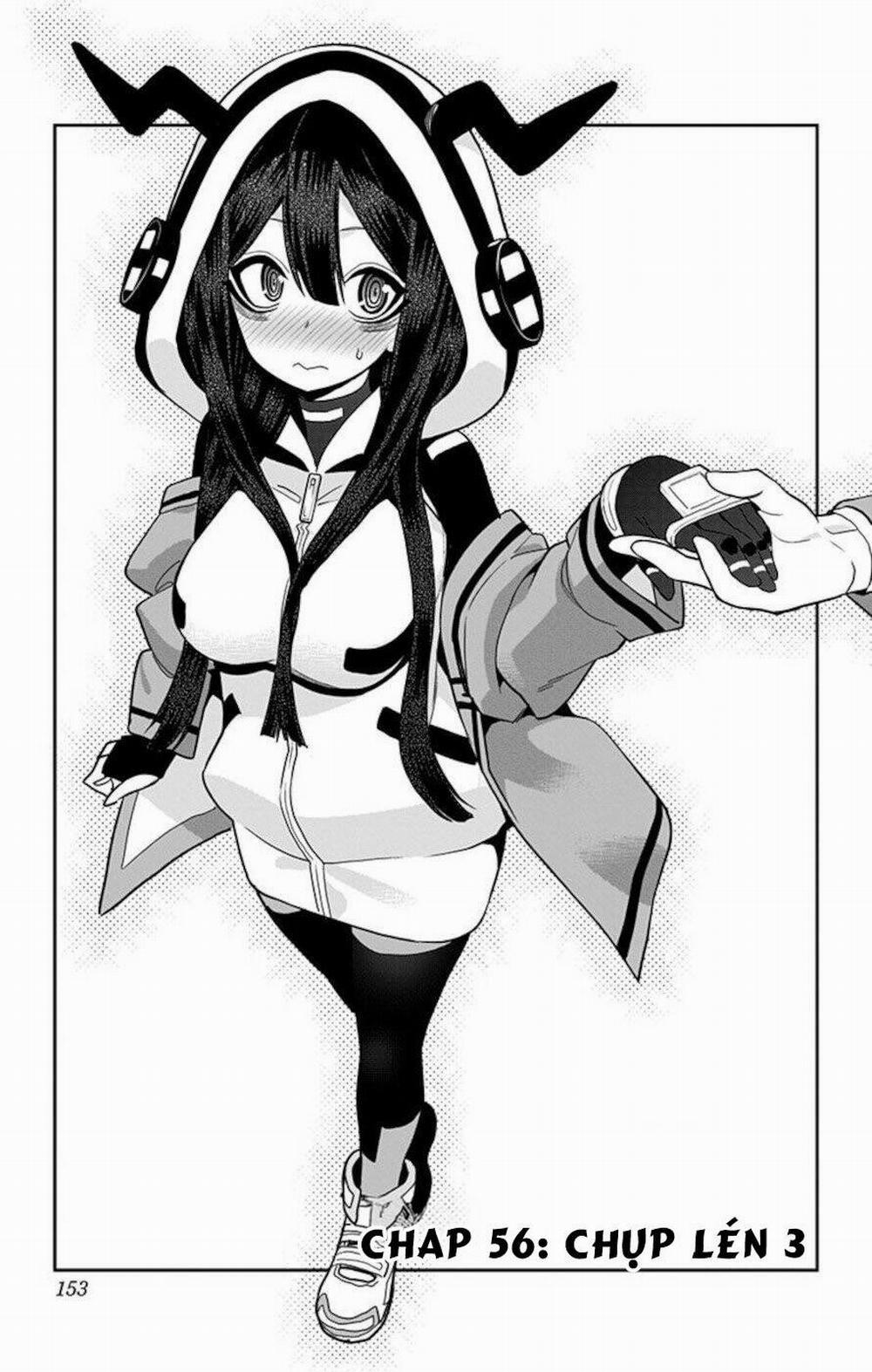 Mone-San No Majime Sugiru Tsukiaikata 56 trang 1